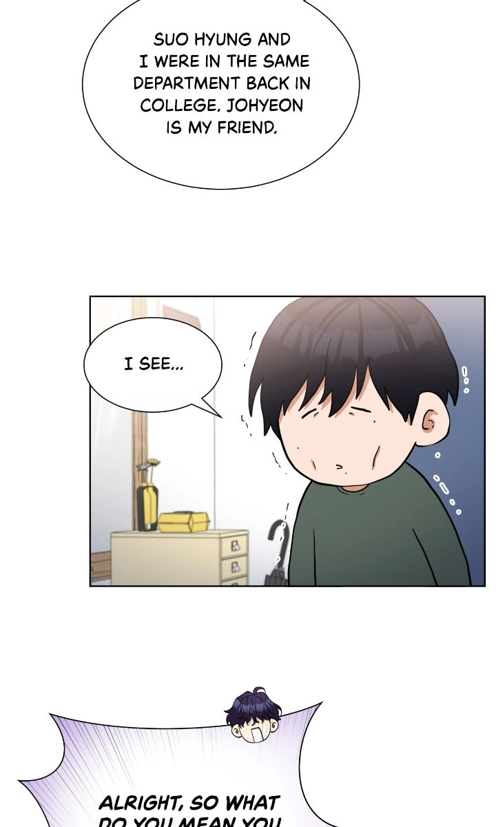 Love Strongly, Surprise! Chapter 32 page 4 - 