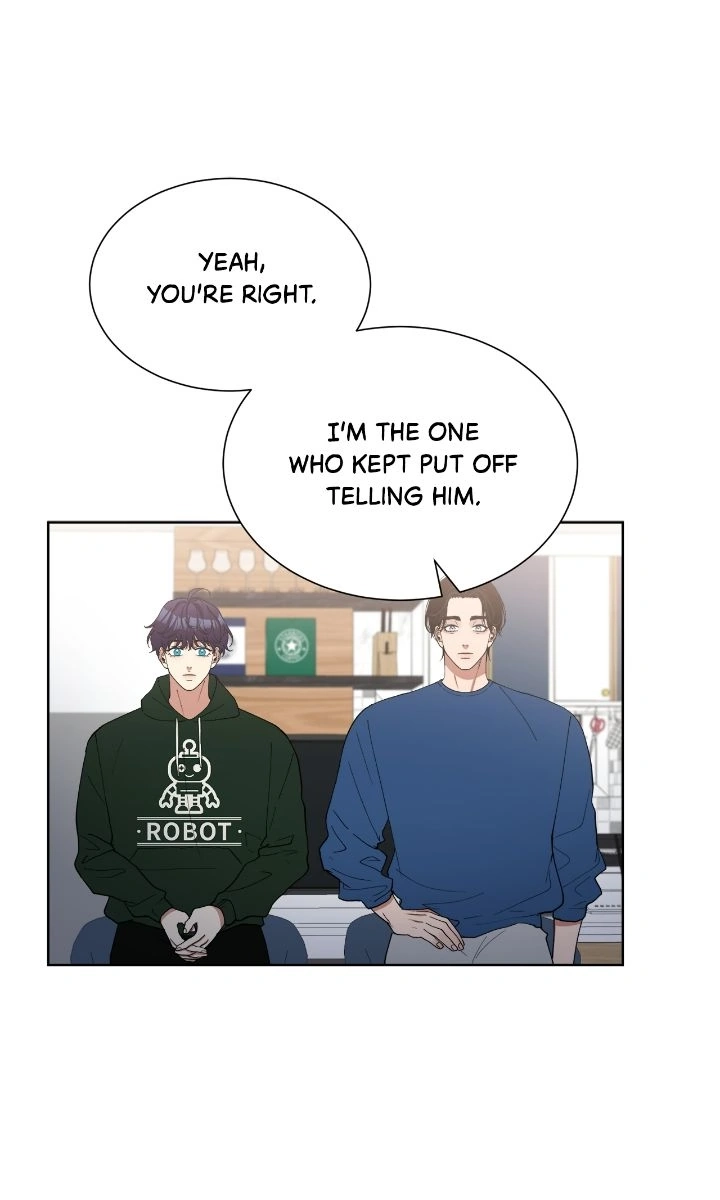 Love Strongly, Surprise! Chapter 32 page 34 - 
