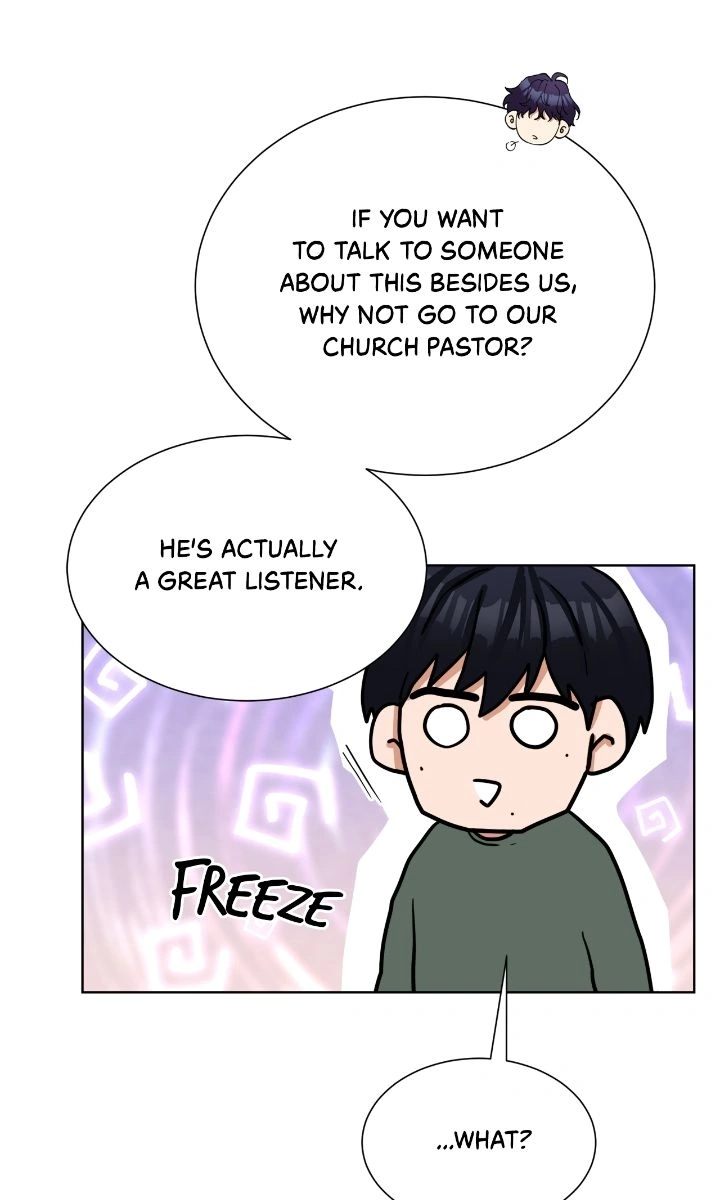 Love Strongly, Surprise! Chapter 32 page 35 - 