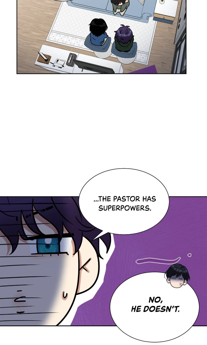 Love Strongly, Surprise! Chapter 32 page 39 - 