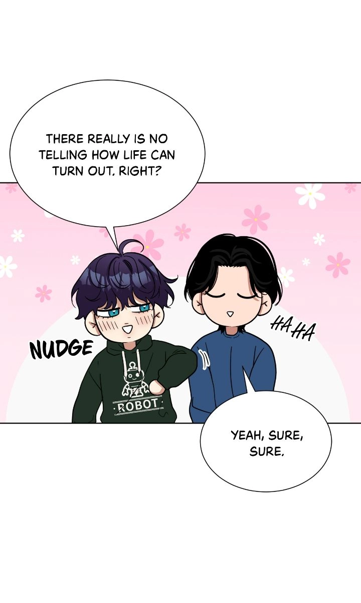 Love Strongly, Surprise! Chapter 32 page 44 - 