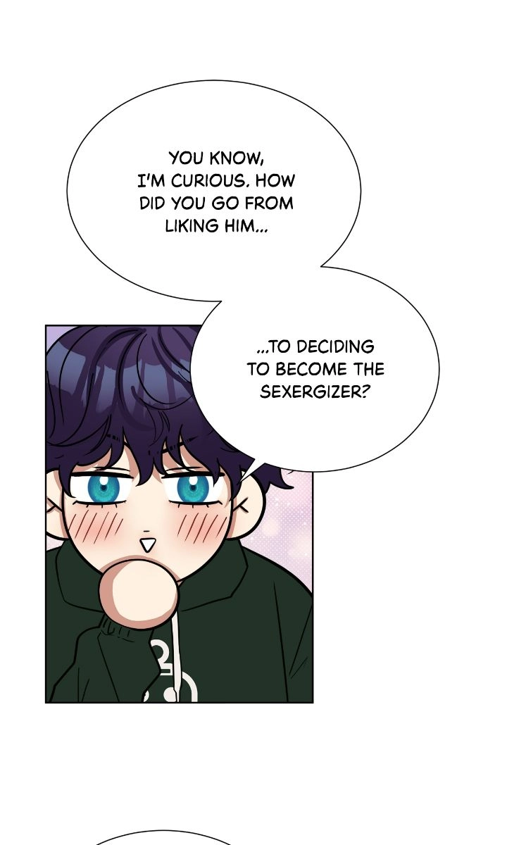 Love Strongly, Surprise! Chapter 32 page 46 - 
