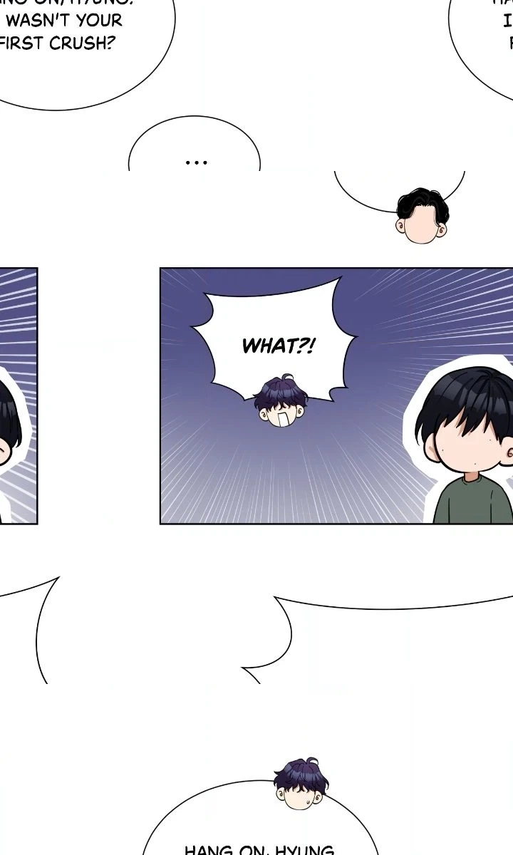 Love Strongly, Surprise! Chapter 32 page 50 - 