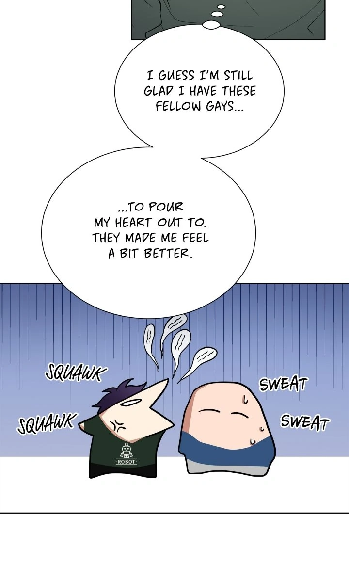 Love Strongly, Surprise! Chapter 32 page 54 - 