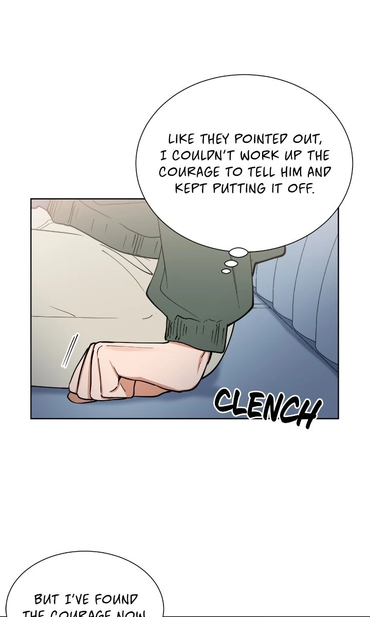Love Strongly, Surprise! Chapter 32 page 55 - 