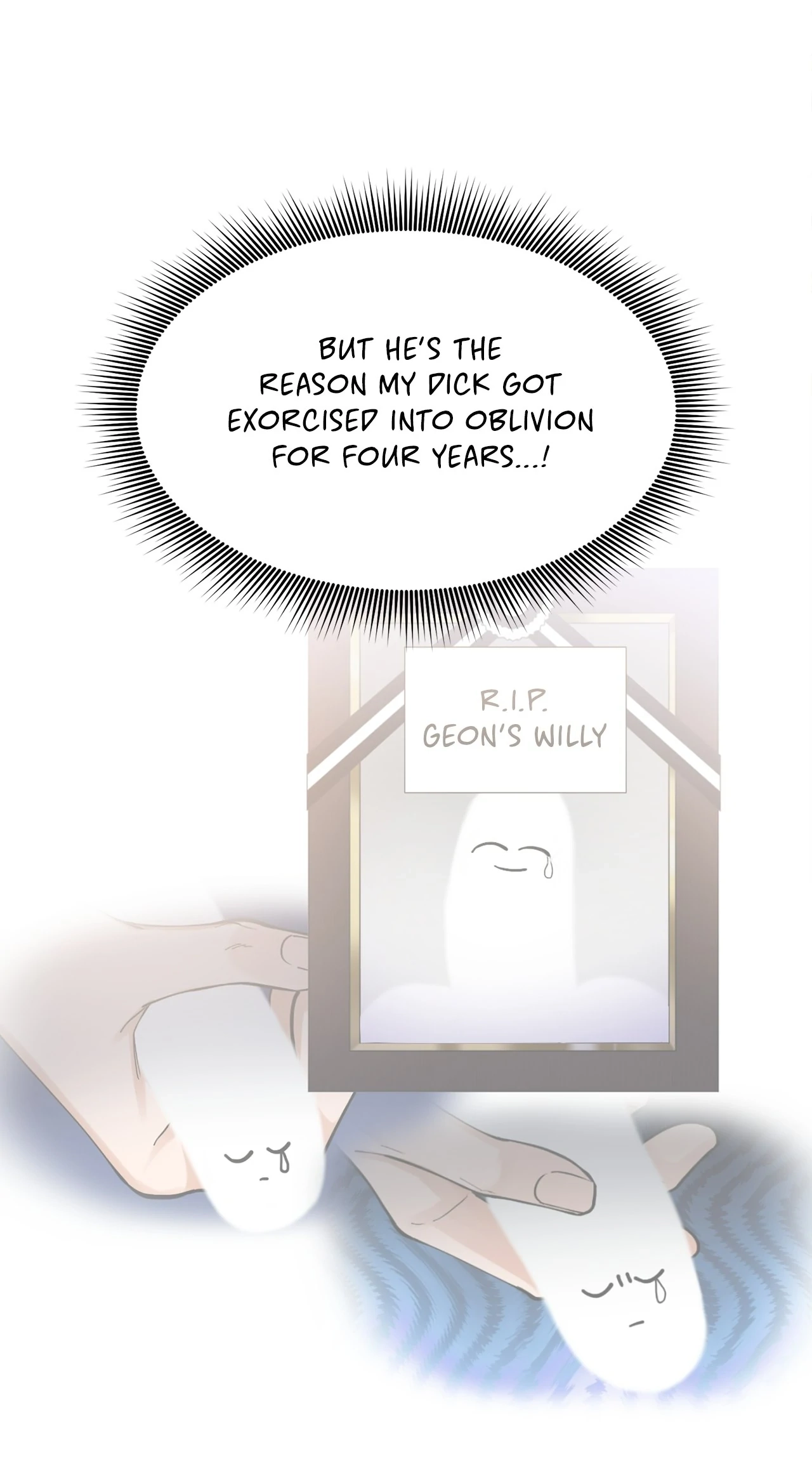 Love Strongly, Surprise! Chapter 33 page 11 - 