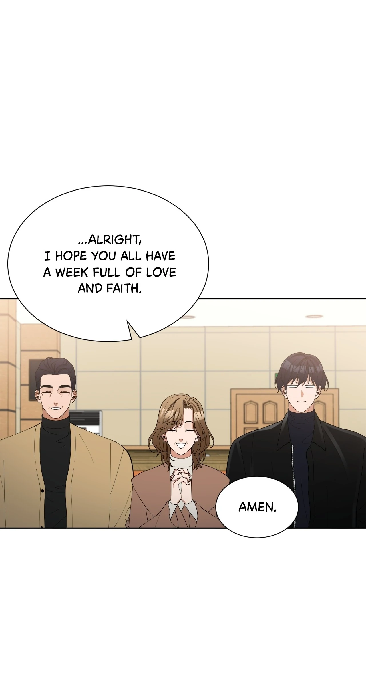 Love Strongly, Surprise! Chapter 33 page 12 - 