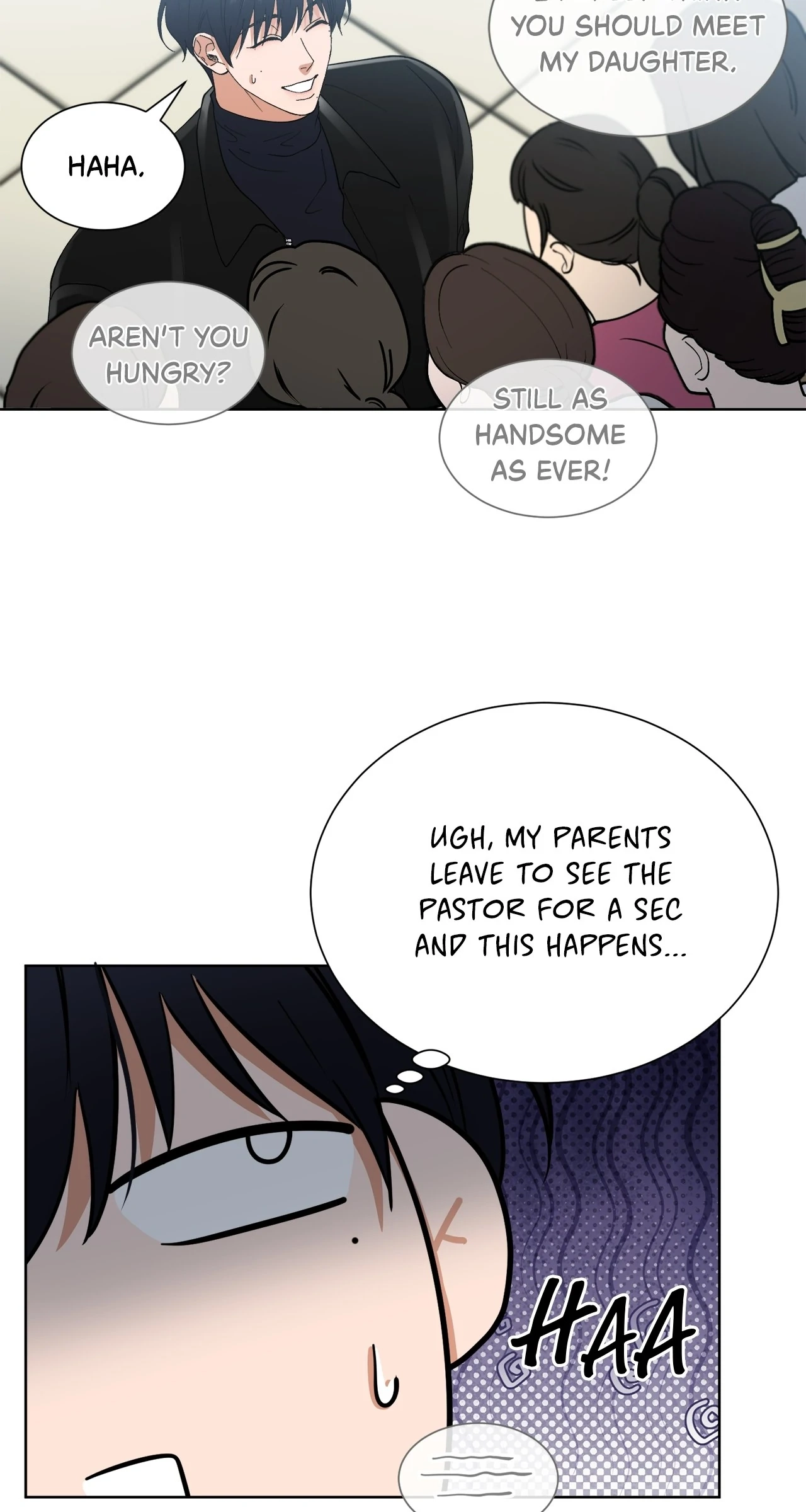 Love Strongly, Surprise! Chapter 33 page 14 - 