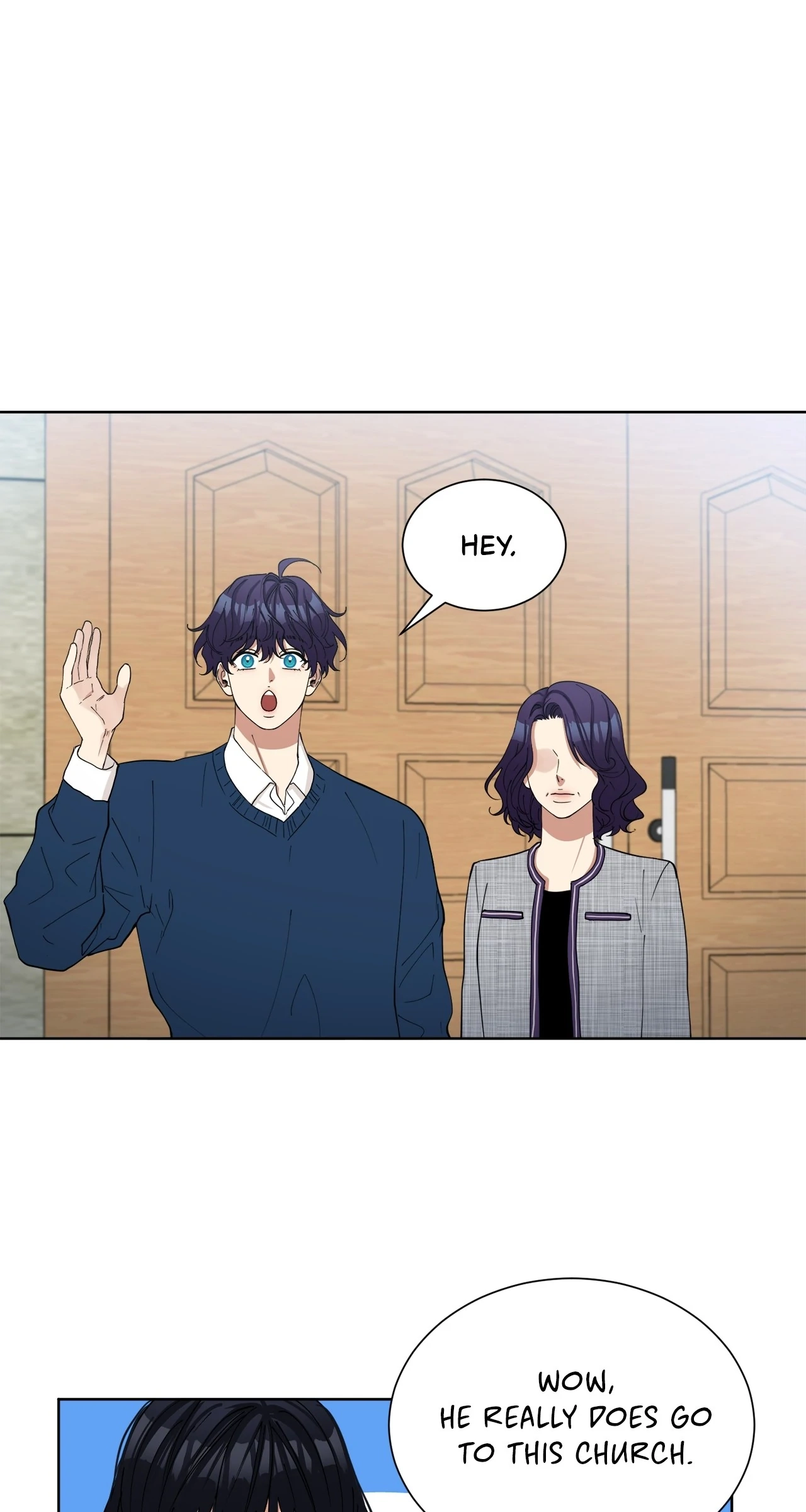 Love Strongly, Surprise! Chapter 33 page 16 - 