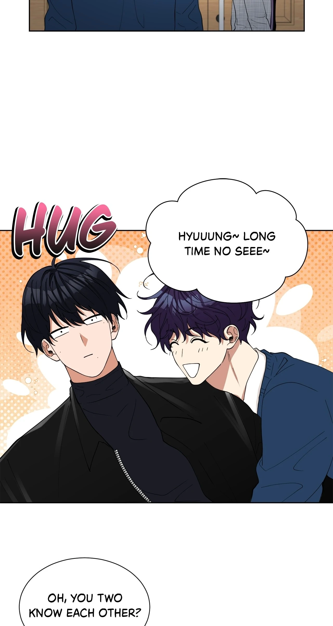 Love Strongly, Surprise! Chapter 33 page 19 - 