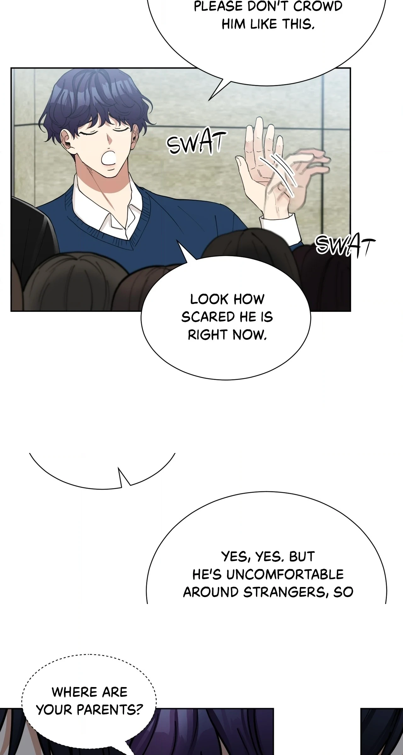Love Strongly, Surprise! Chapter 33 page 20 - 