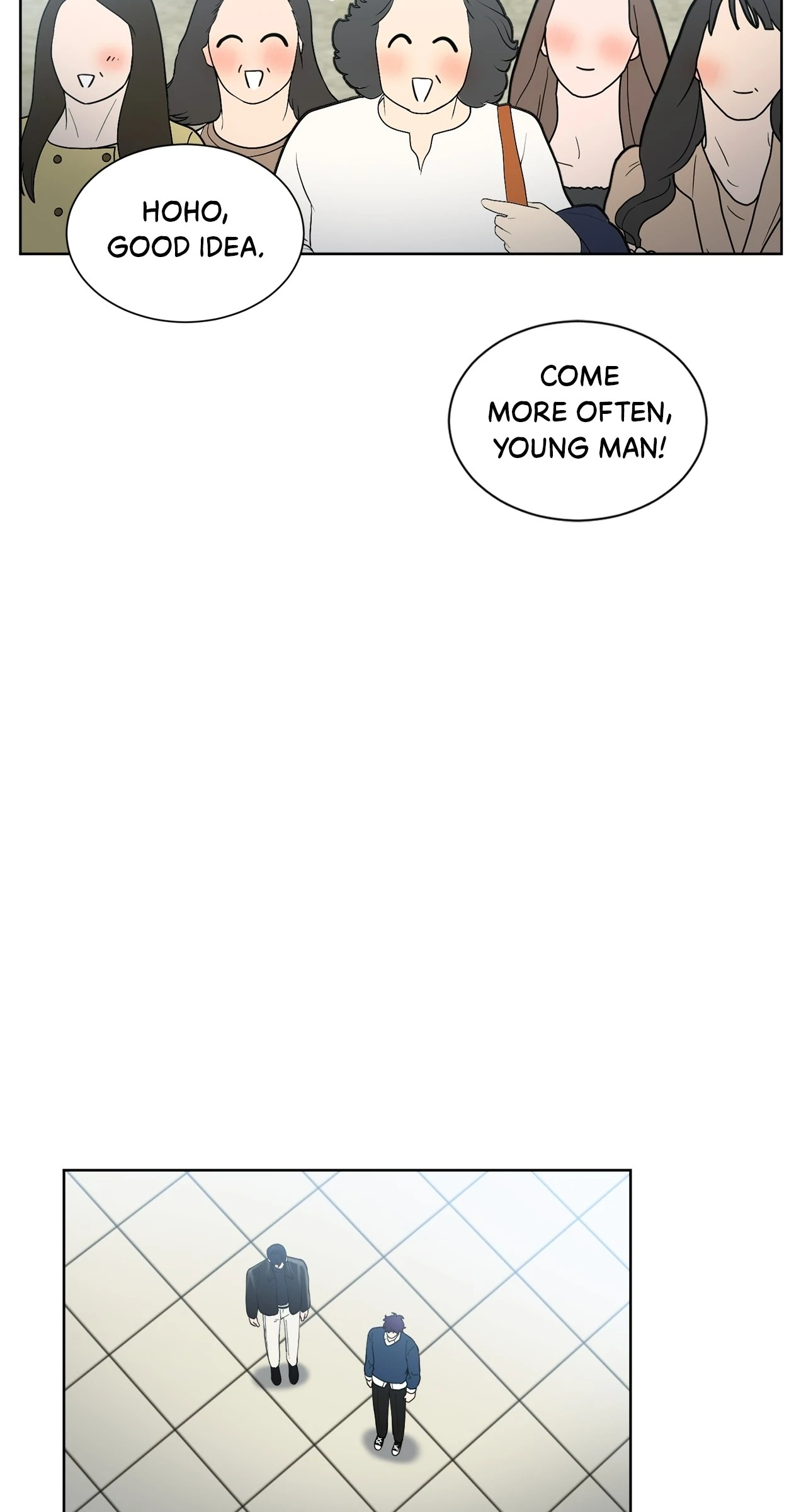 Love Strongly, Surprise! Chapter 33 page 22 - 