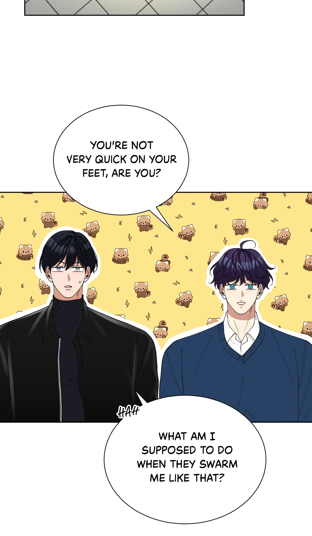 Love Strongly, Surprise! Chapter 33 page 23 - 