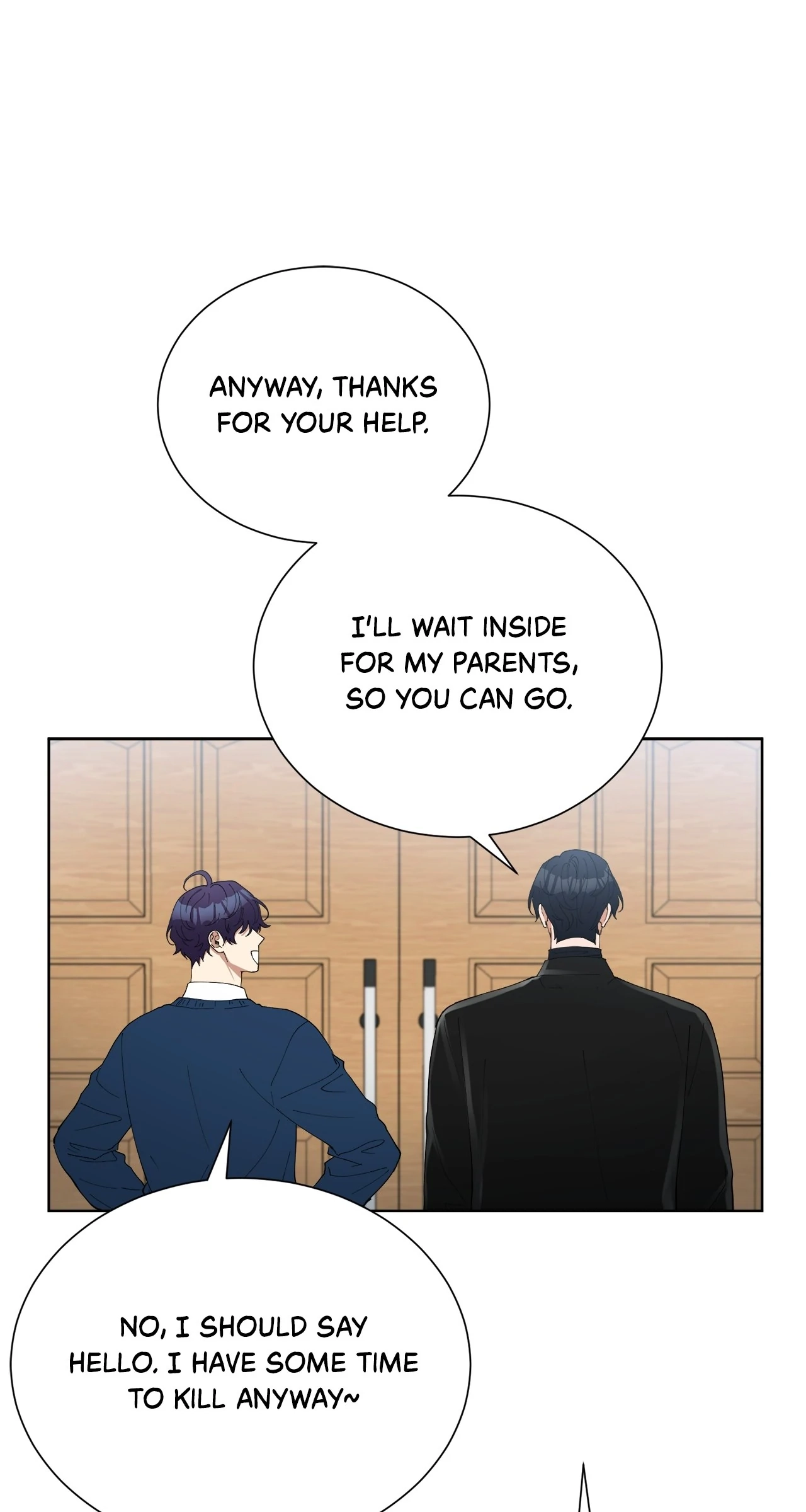 Love Strongly, Surprise! Chapter 33 page 24 - 