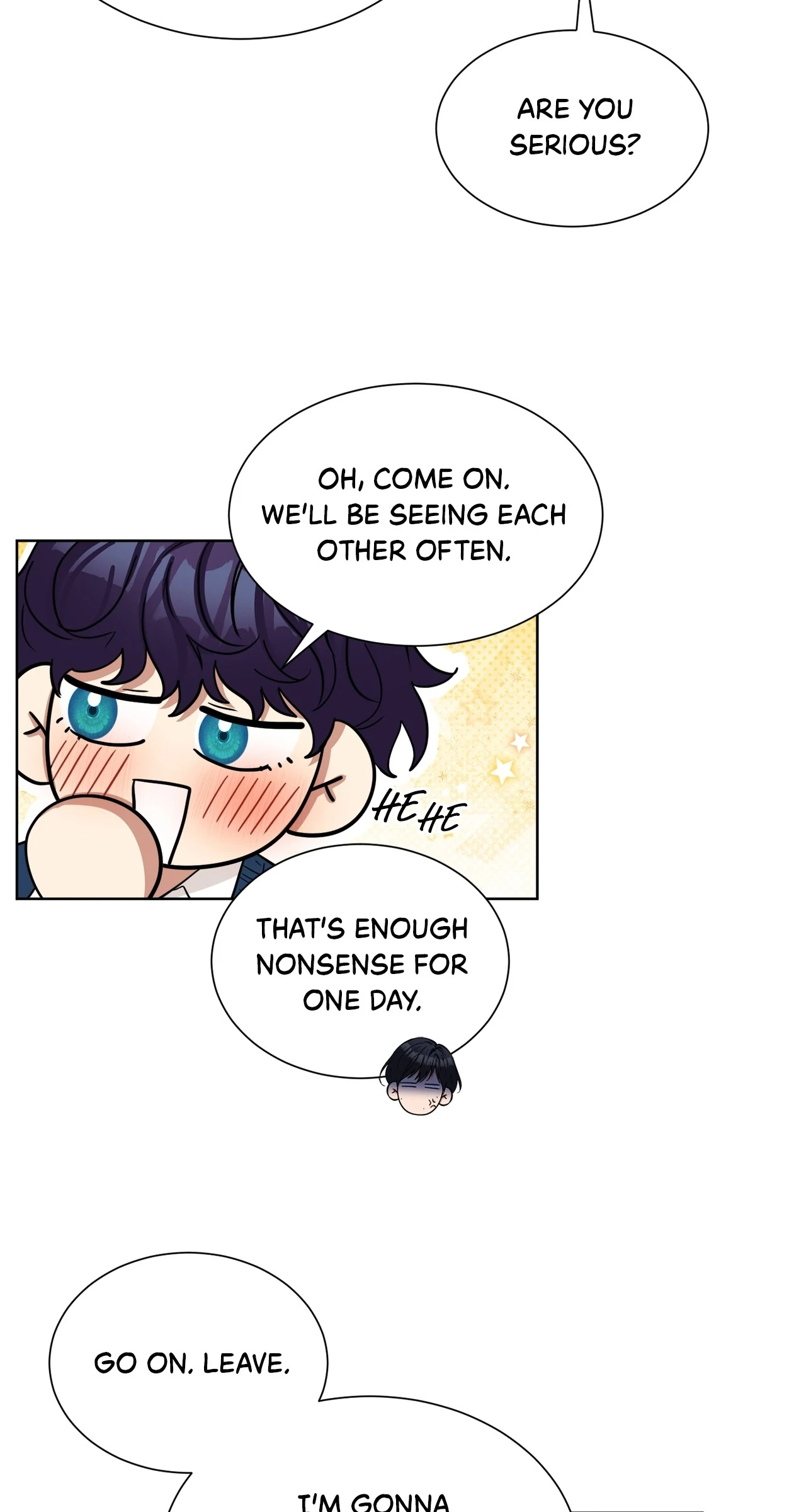 Love Strongly, Surprise! Chapter 33 page 25 - 