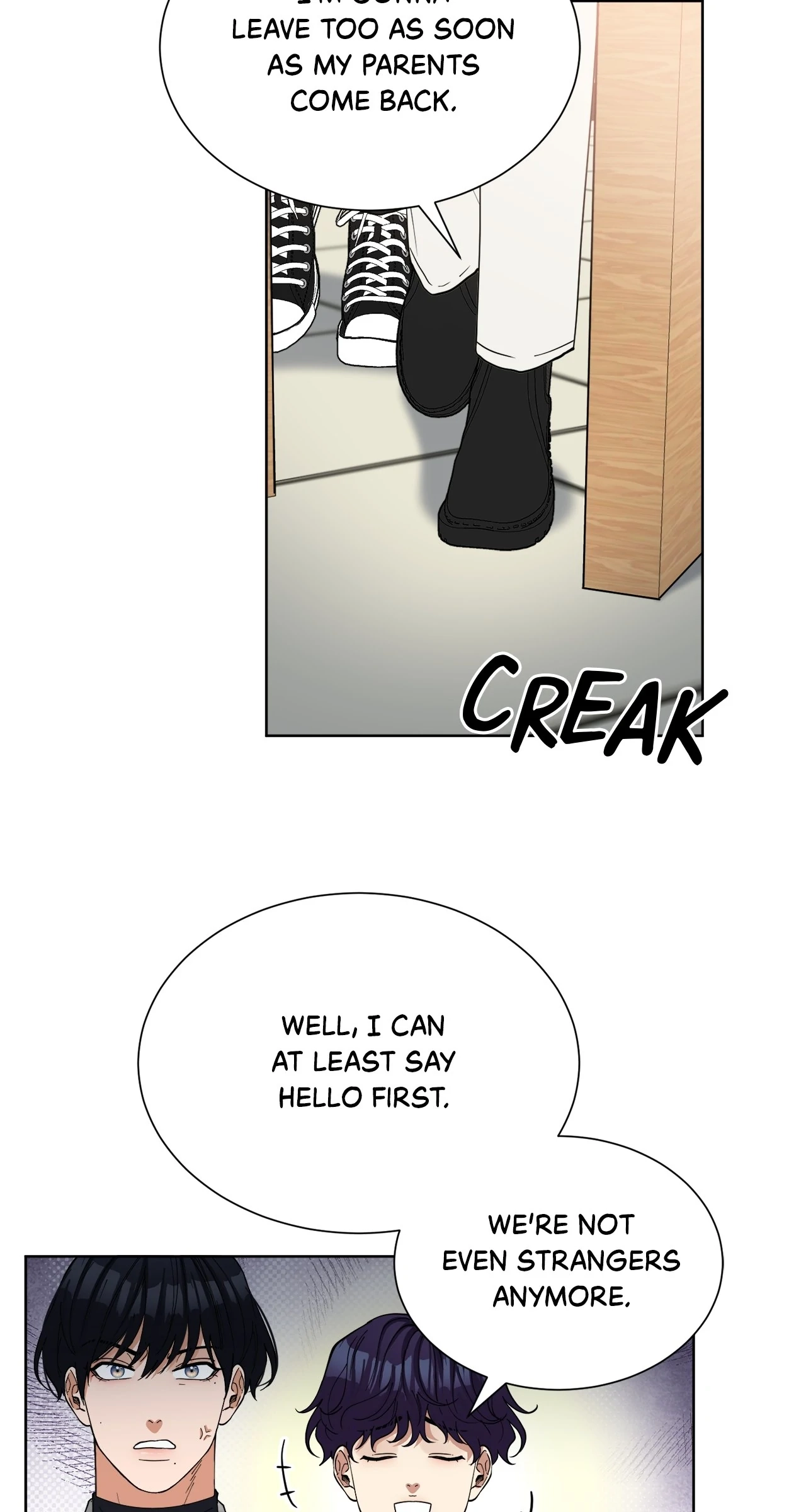 Love Strongly, Surprise! Chapter 33 page 26 - 