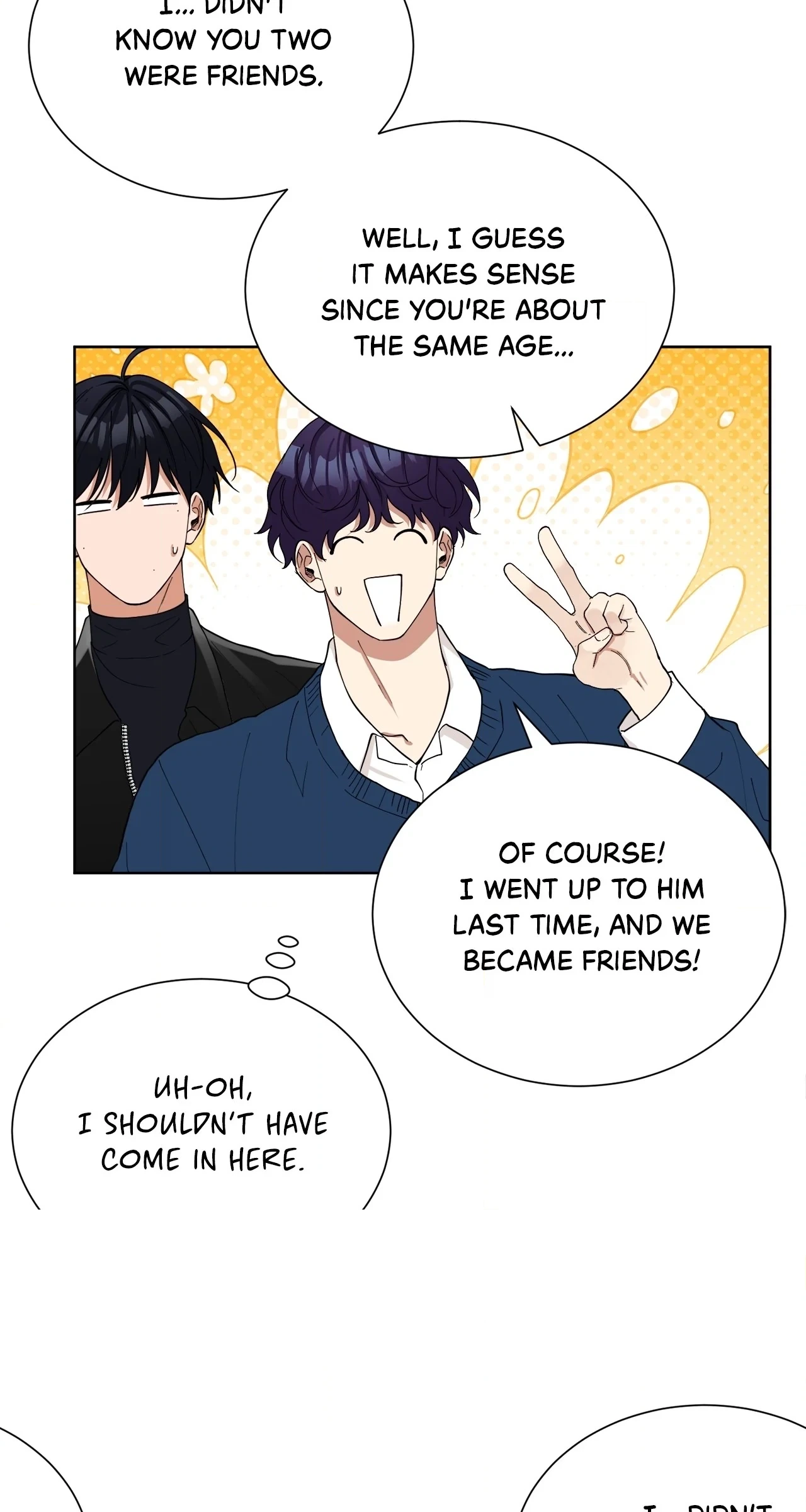 Love Strongly, Surprise! Chapter 33 page 30 - 