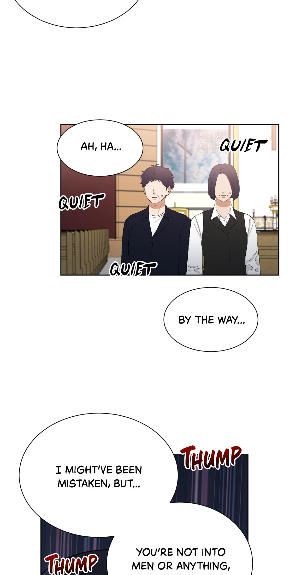Love Strongly, Surprise! Chapter 33 page 31 - 