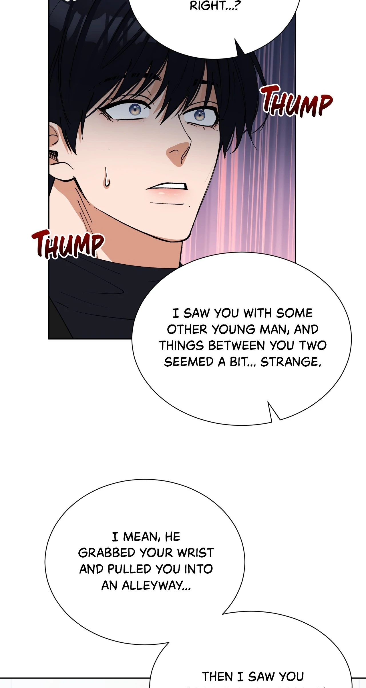 Love Strongly, Surprise! Chapter 33 page 32 - 