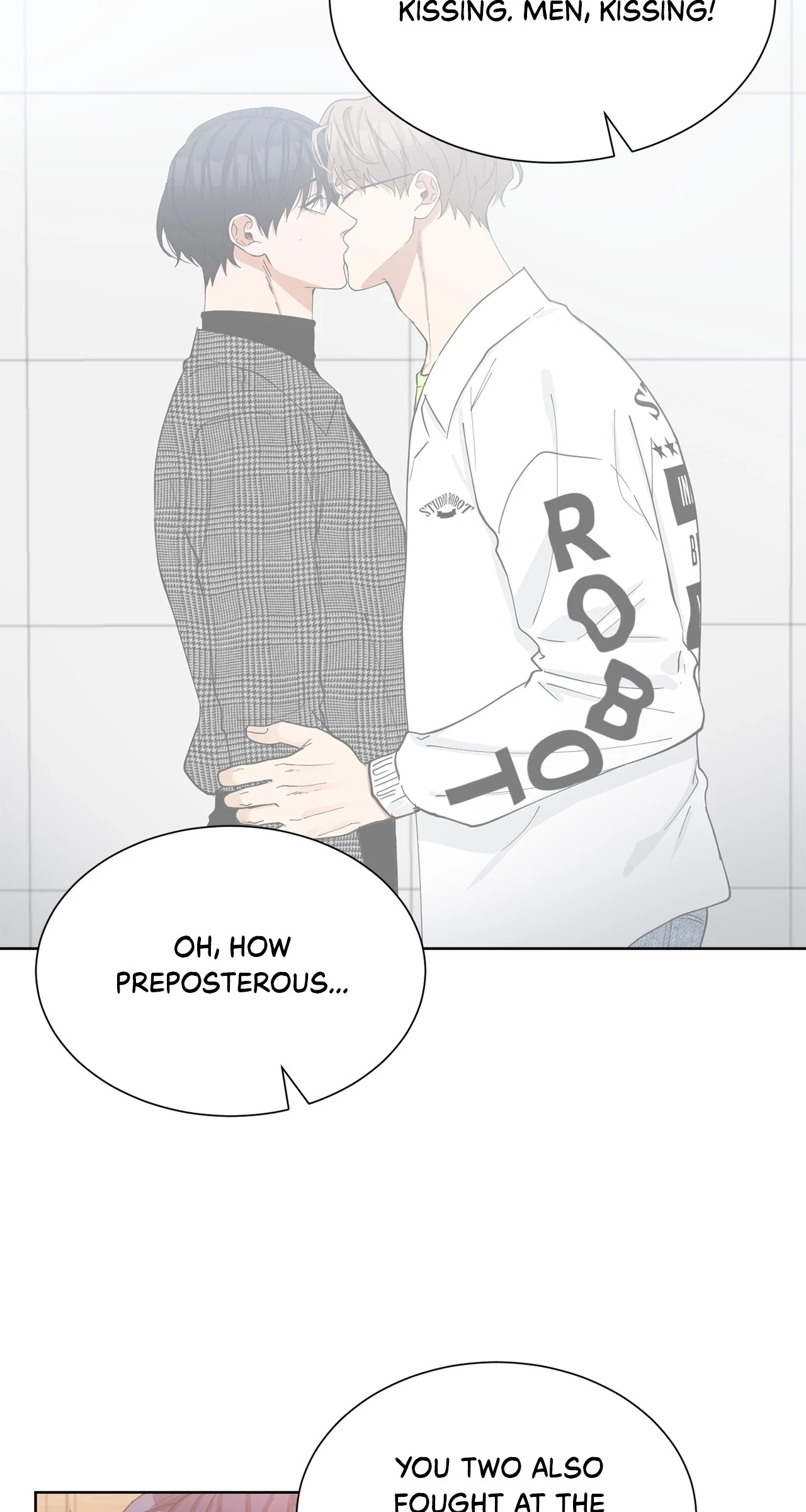 Love Strongly, Surprise! Chapter 33 page 33 - 