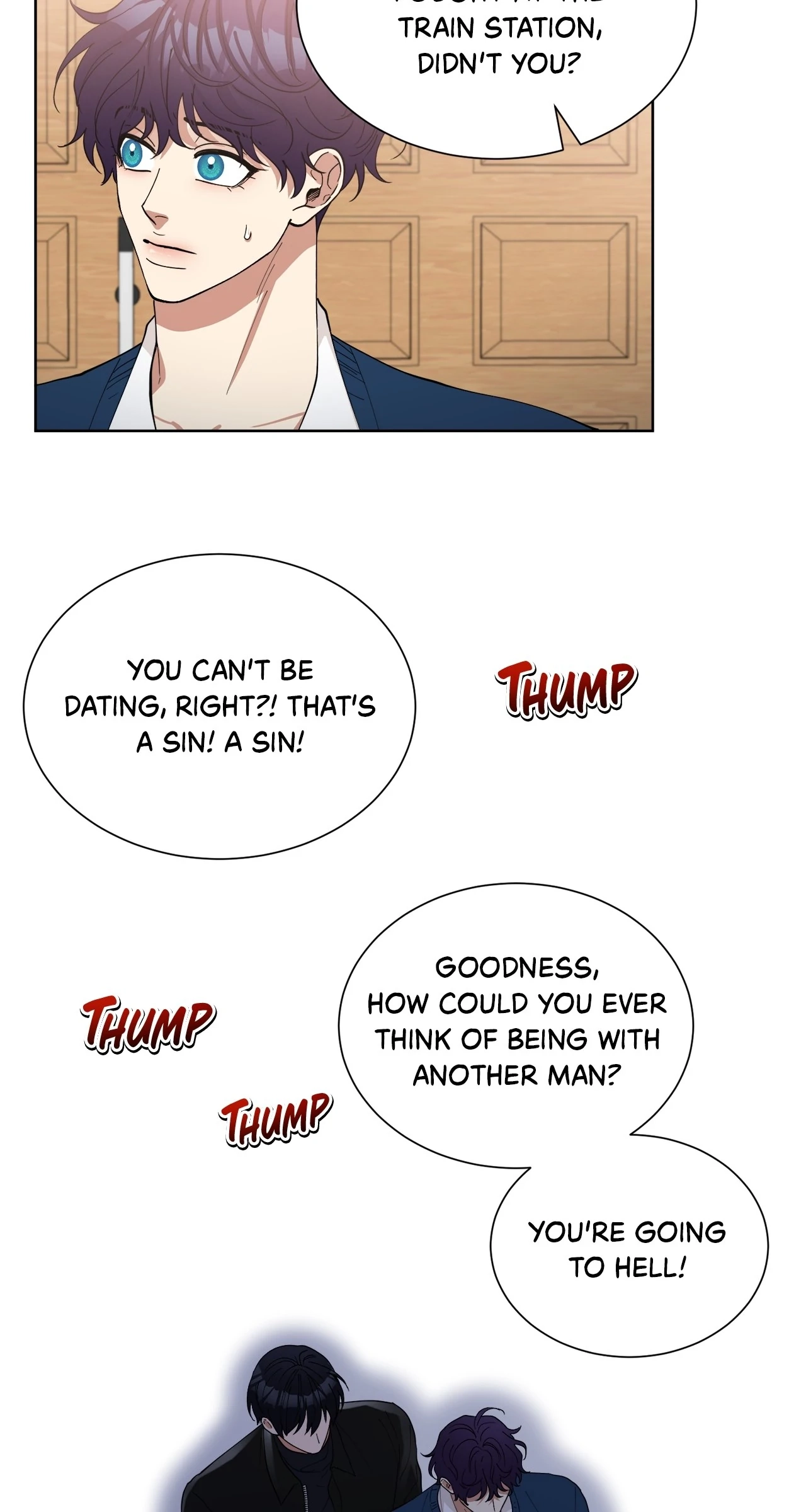 Love Strongly, Surprise! Chapter 33 page 34 - 