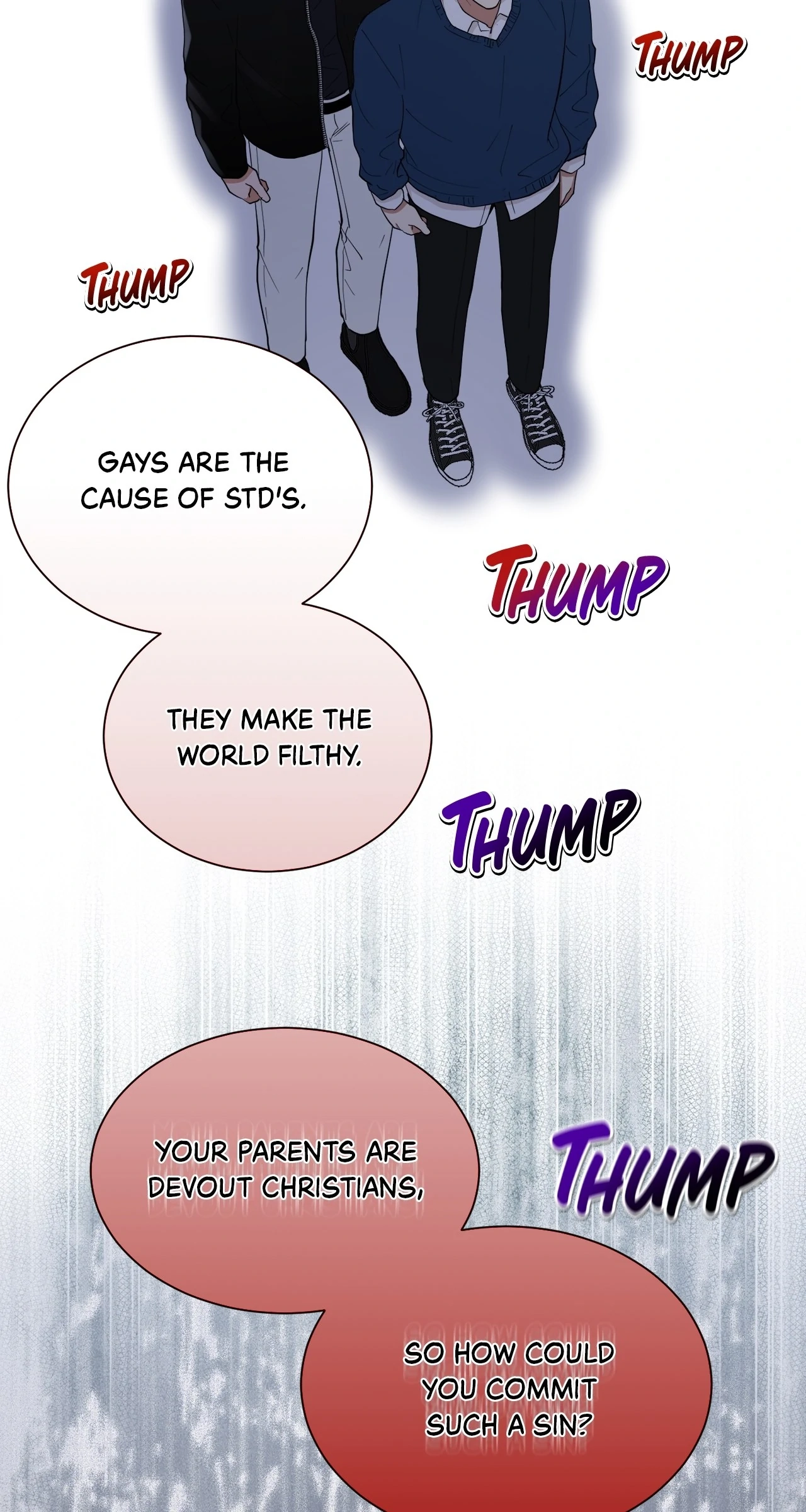 Love Strongly, Surprise! Chapter 33 page 35 - 
