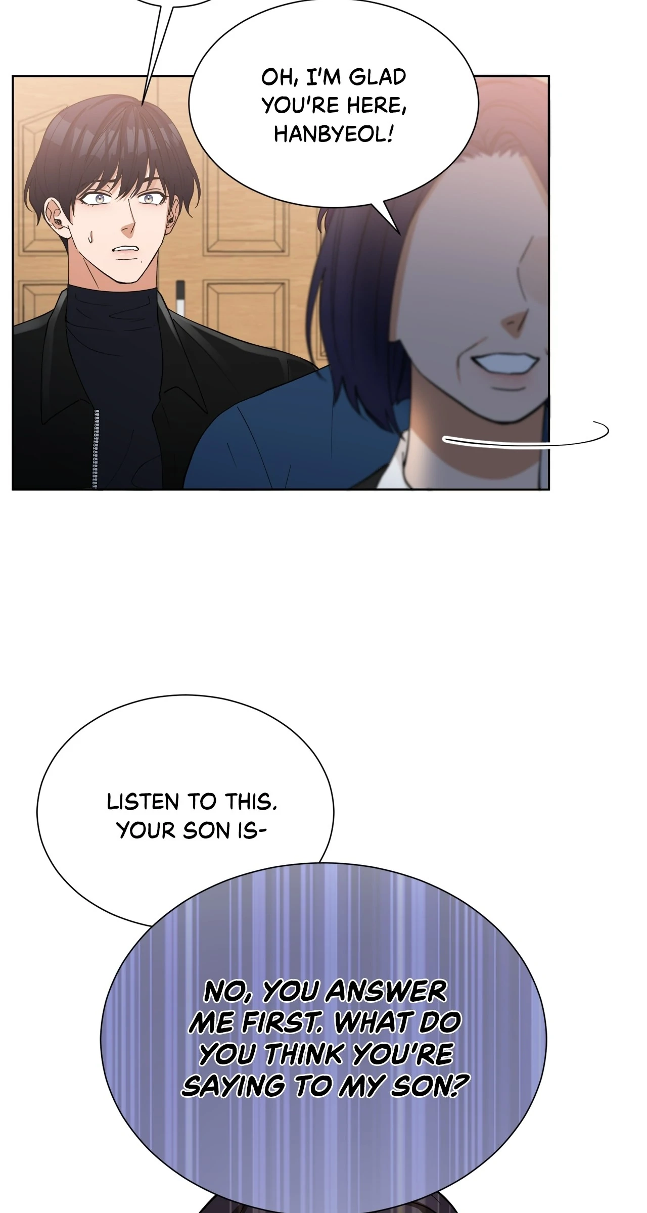 Love Strongly, Surprise! Chapter 33 page 39 - 