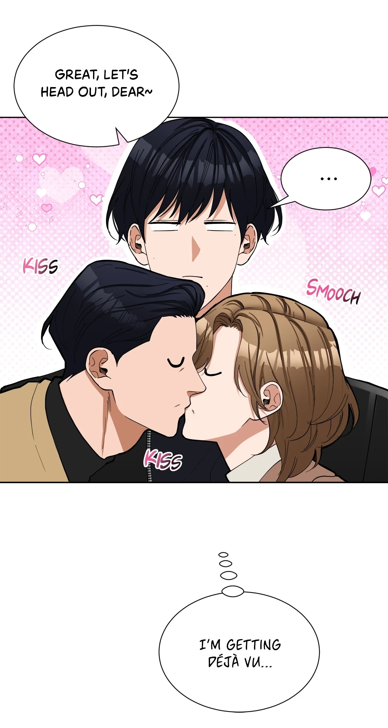 Love Strongly, Surprise! Chapter 33 page 5 - 