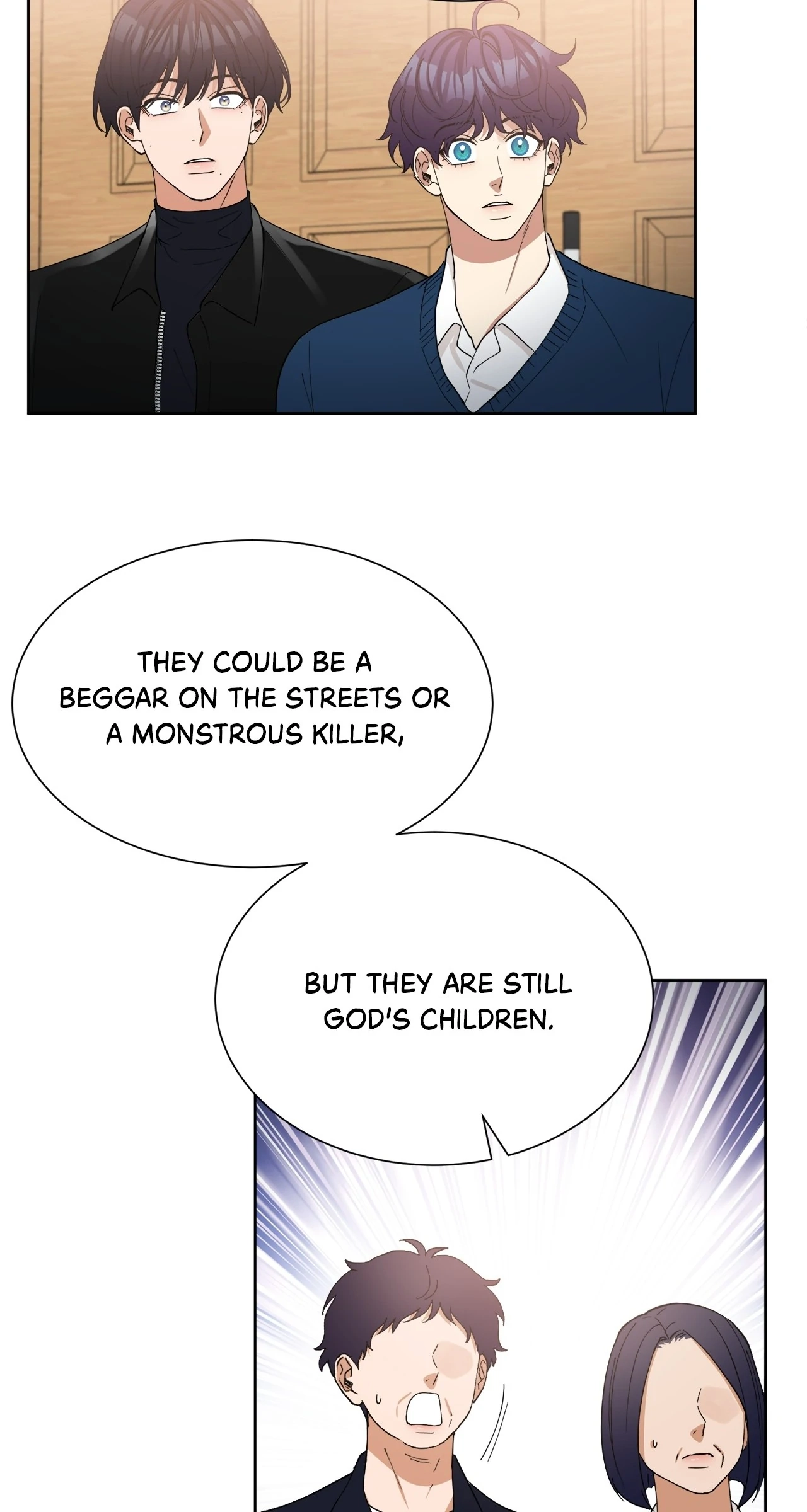 Love Strongly, Surprise! Chapter 33 page 46 - 
