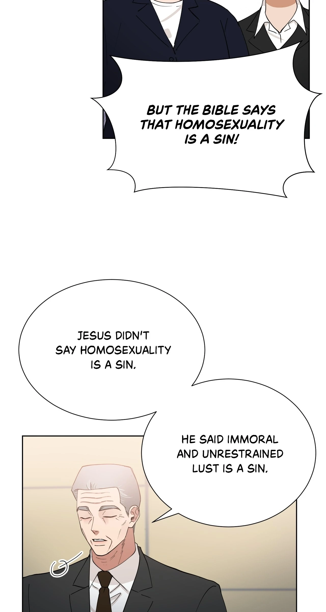 Love Strongly, Surprise! Chapter 33 page 47 - 