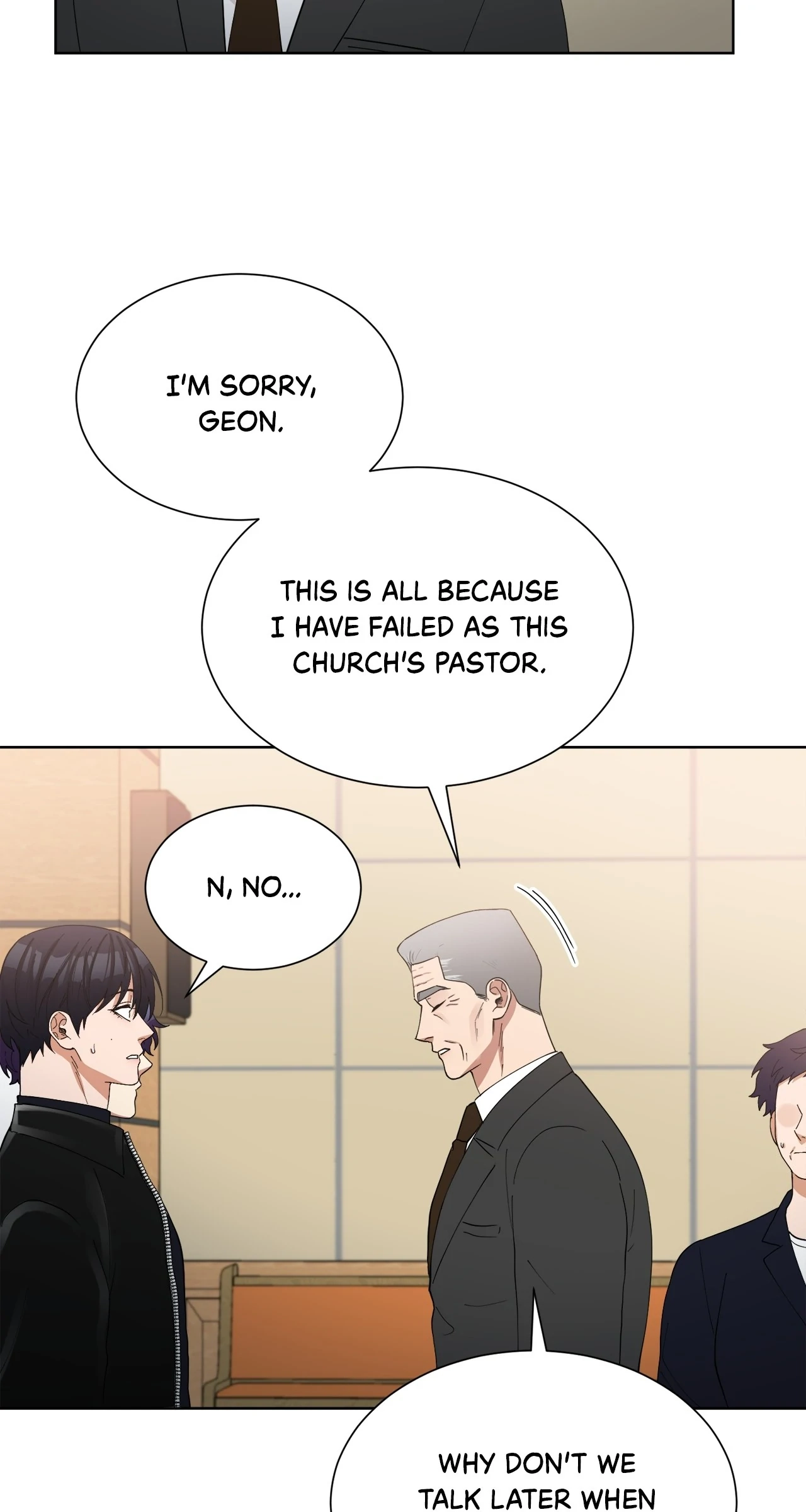 Love Strongly, Surprise! Chapter 33 page 48 - 