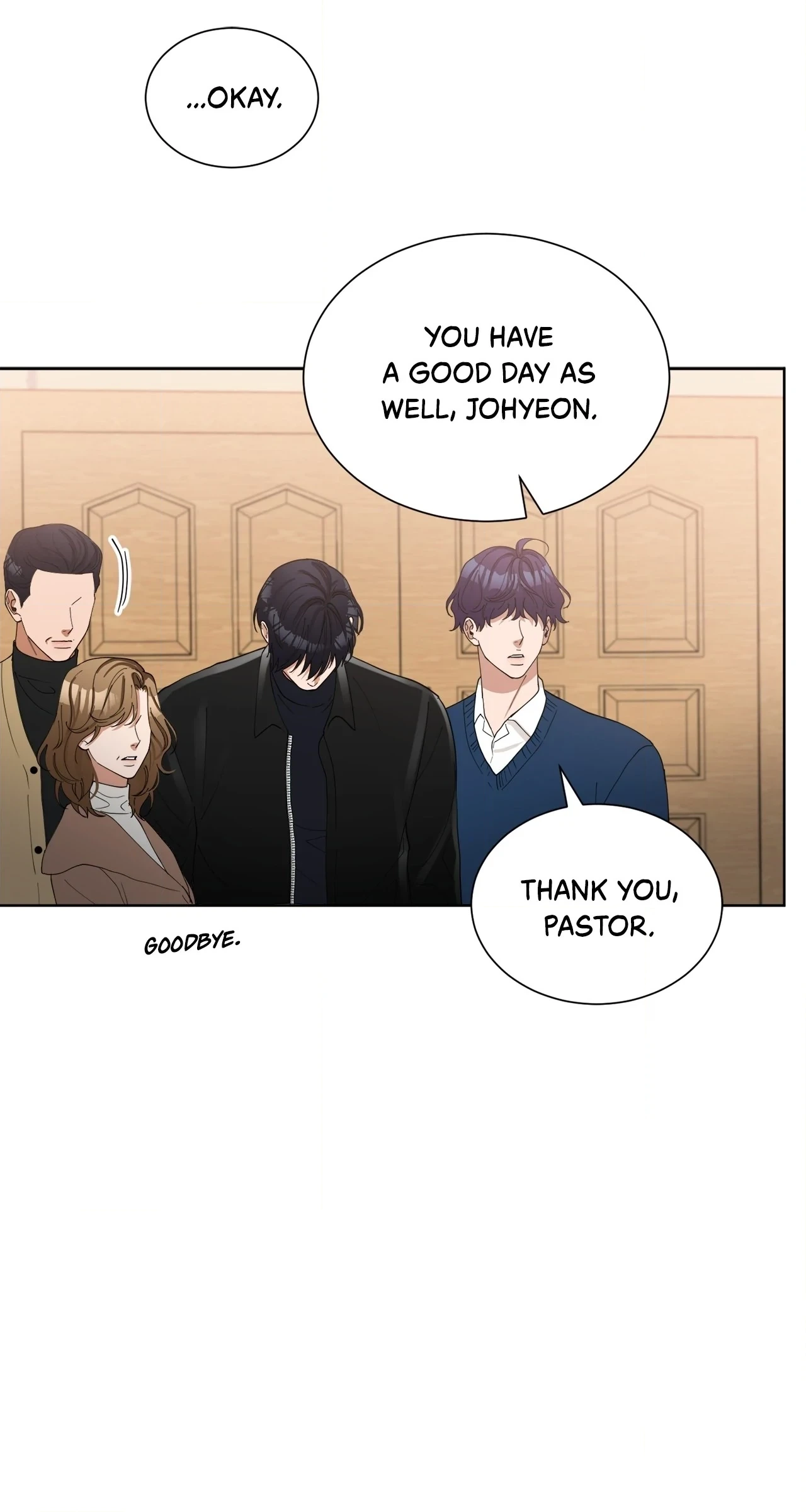 Love Strongly, Surprise! Chapter 33 page 50 - 