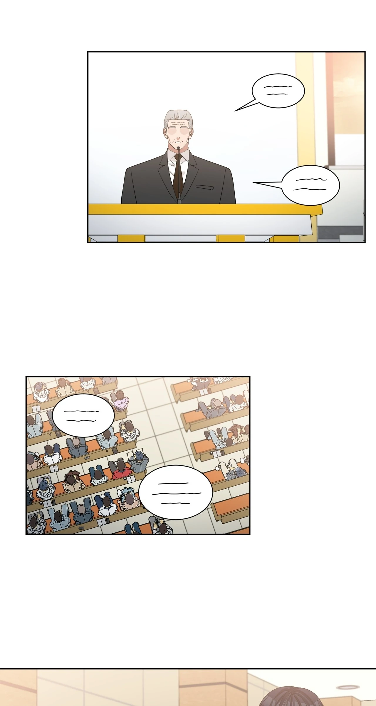 Love Strongly, Surprise! Chapter 33 page 9 - 