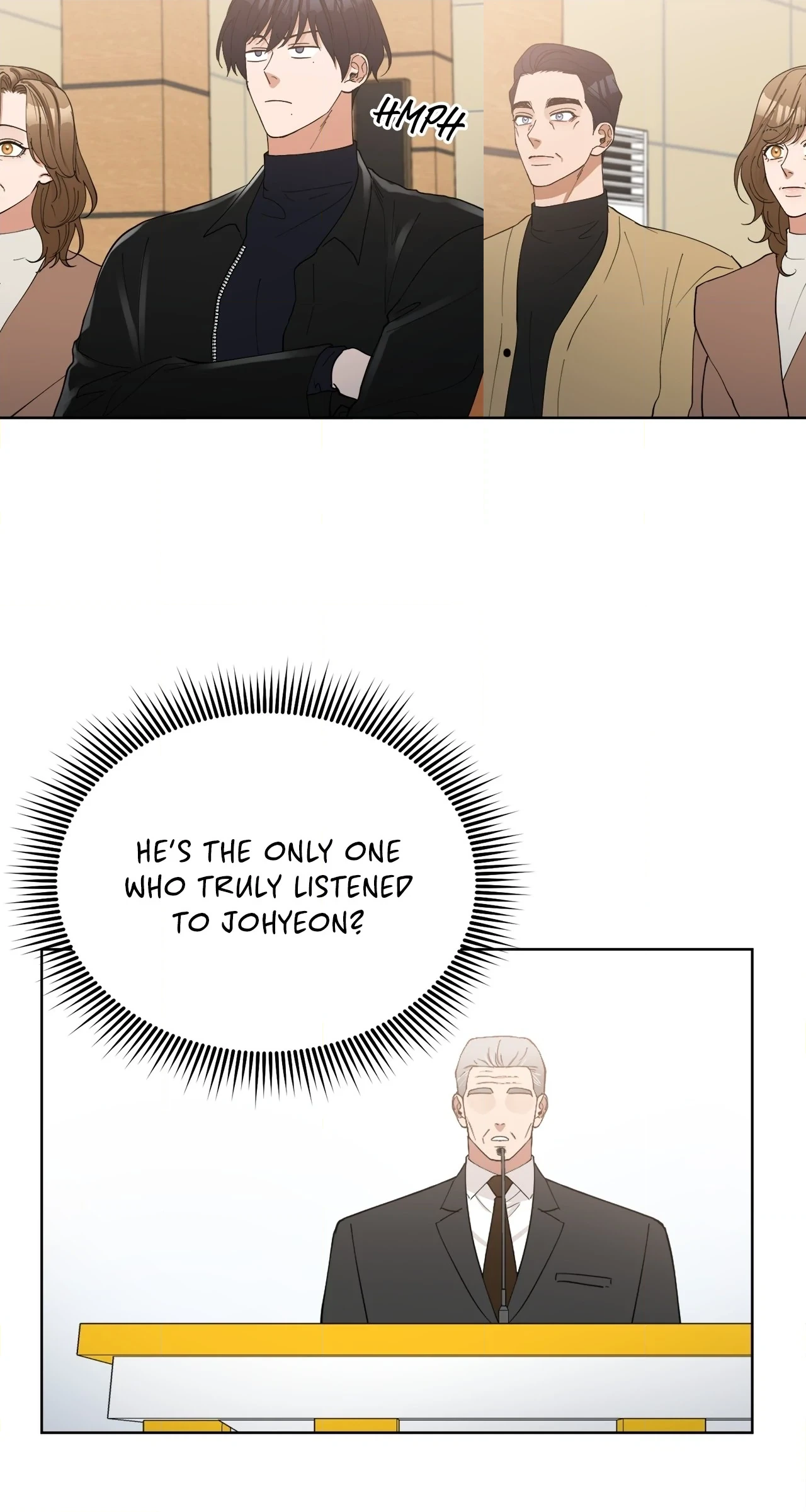 Love Strongly, Surprise! Chapter 33 page 10 - 