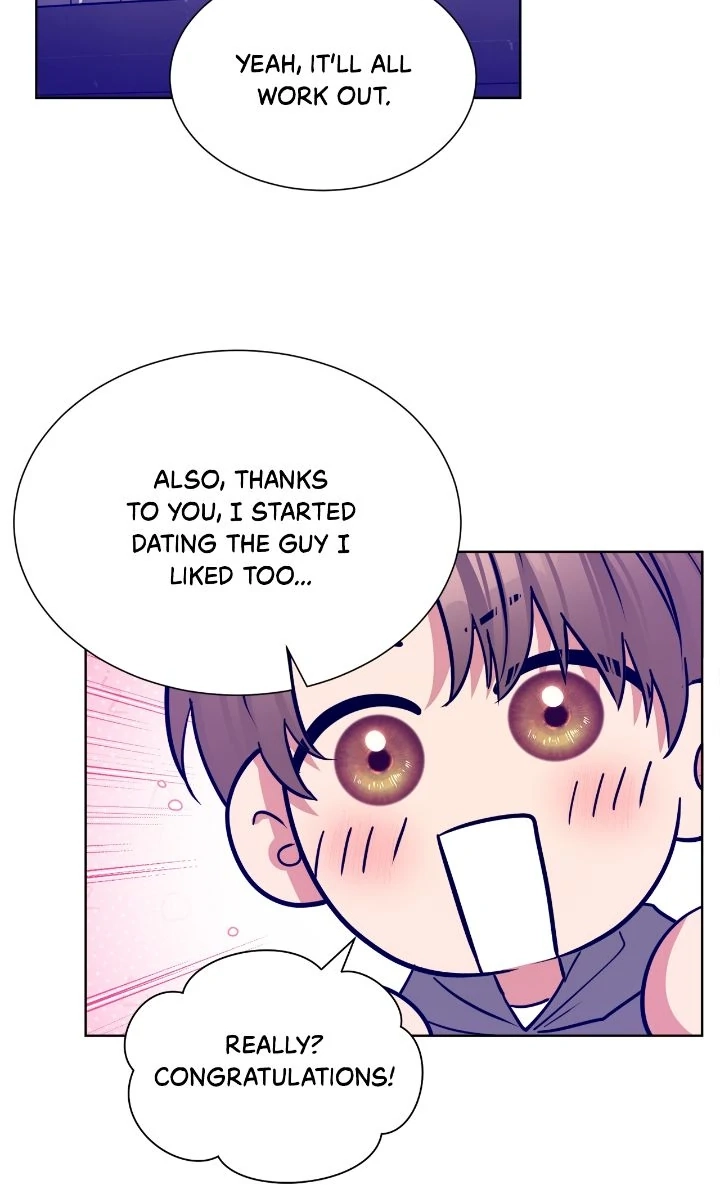 Love Strongly, Surprise! Chapter 34 page 33 - 