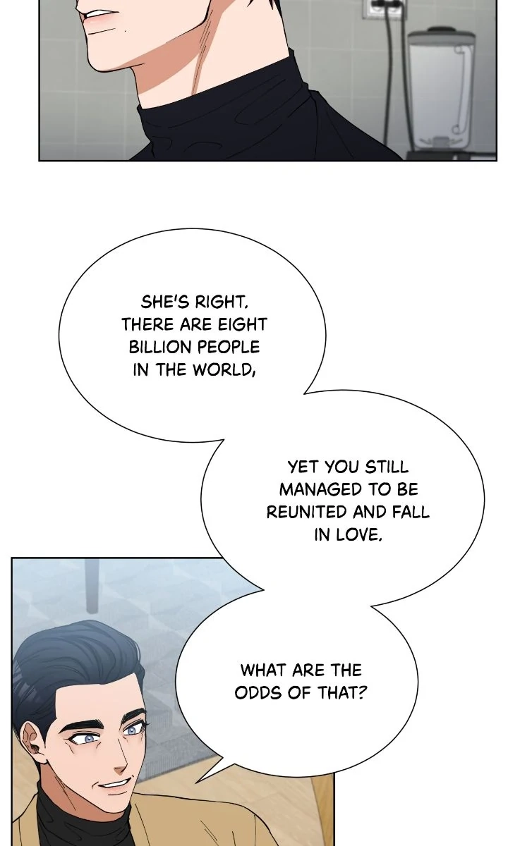 Love Strongly, Surprise! Chapter 34 page 5 - 