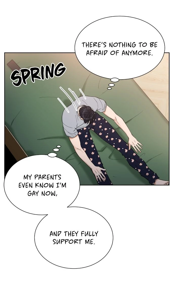 Love Strongly, Surprise! Chapter 34 page 46 - 