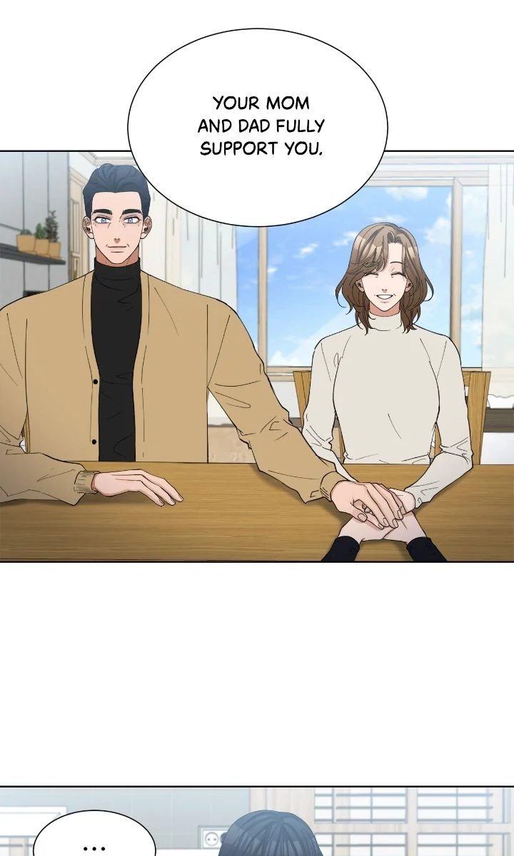 Love Strongly, Surprise! Chapter 34 page 9 - 