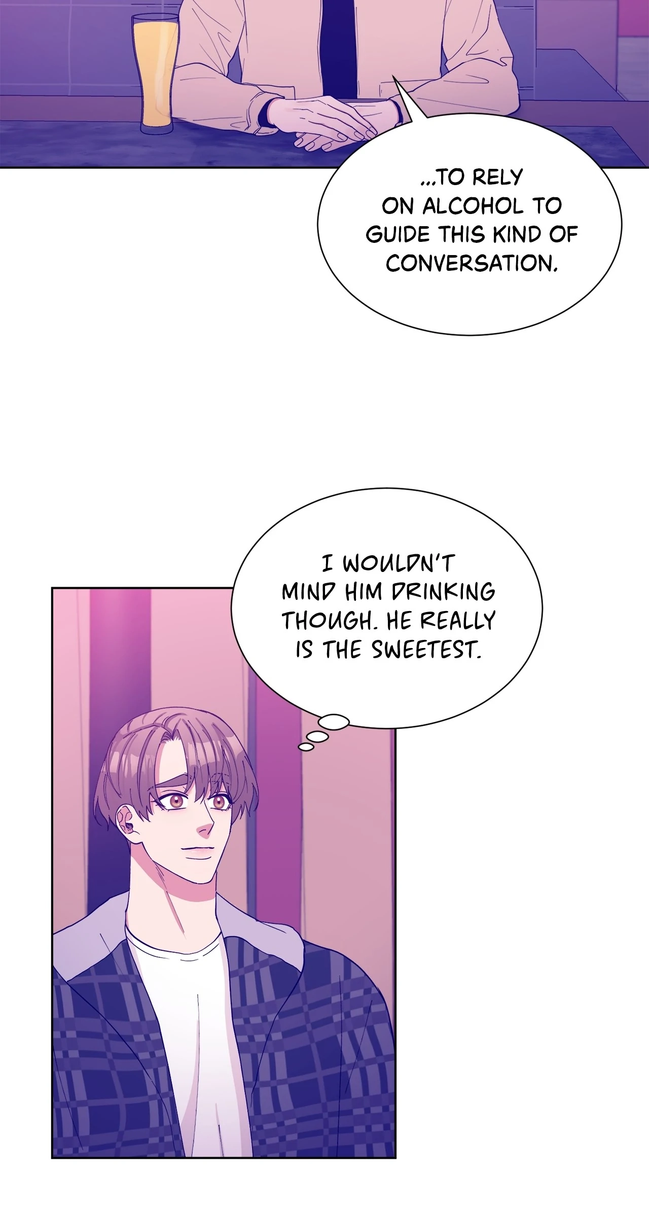 Love Strongly, Surprise! Chapter 35 page 15 - 
