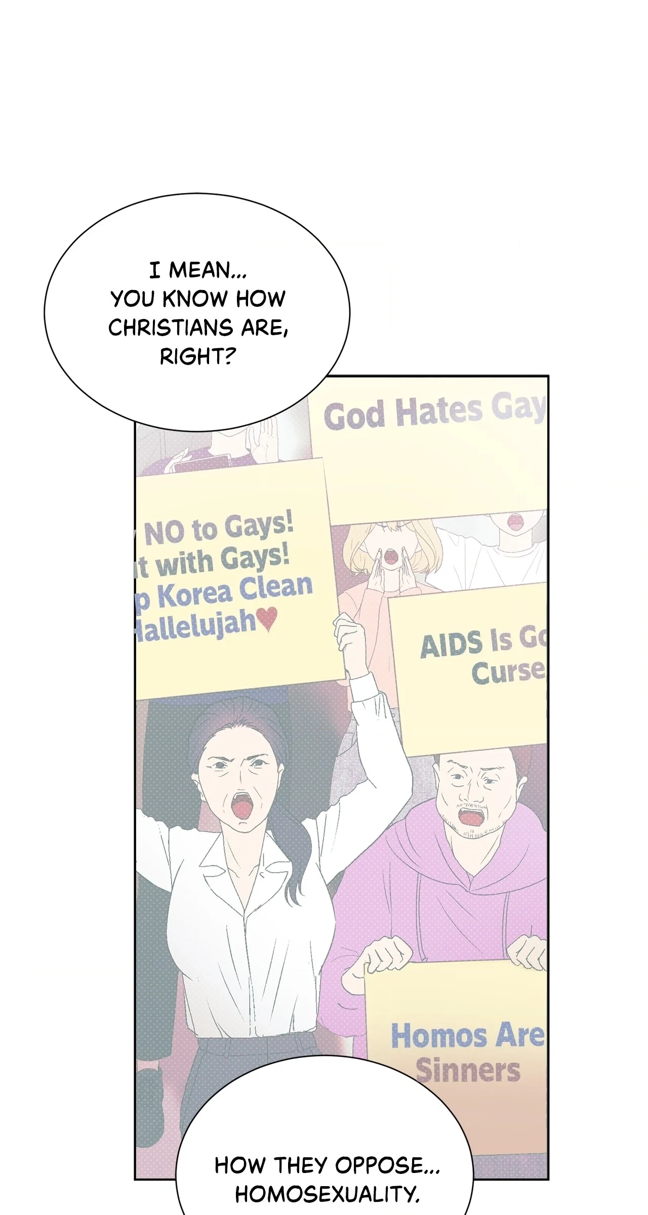 Love Strongly, Surprise! Chapter 35 page 20 - 