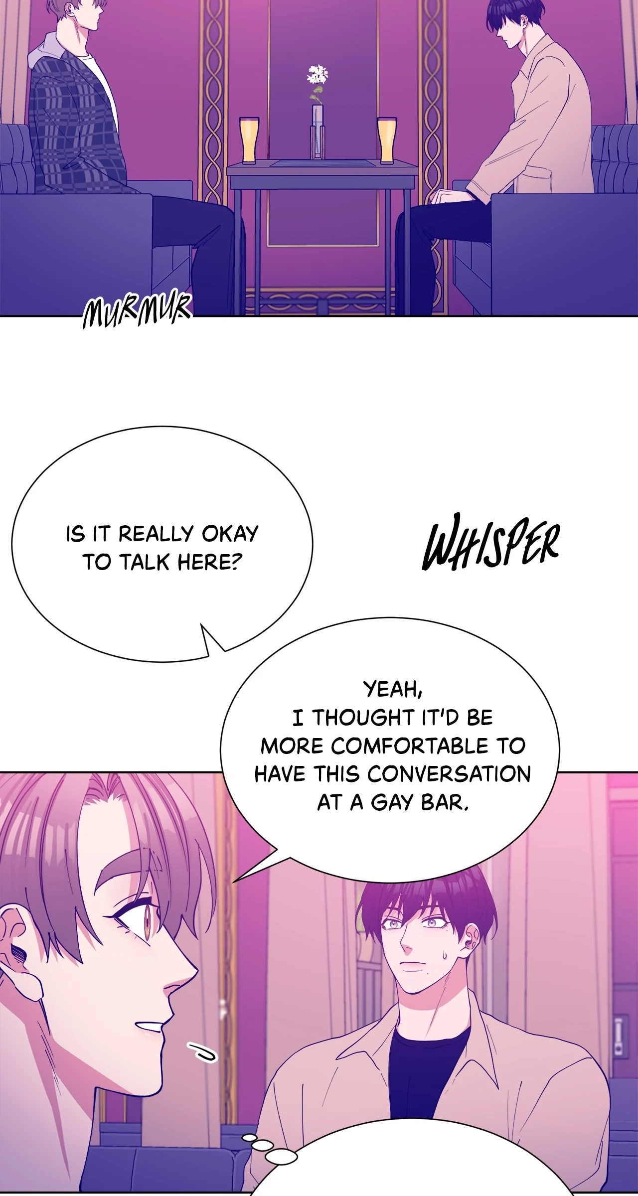 Love Strongly, Surprise! Chapter 35 page 4 - 