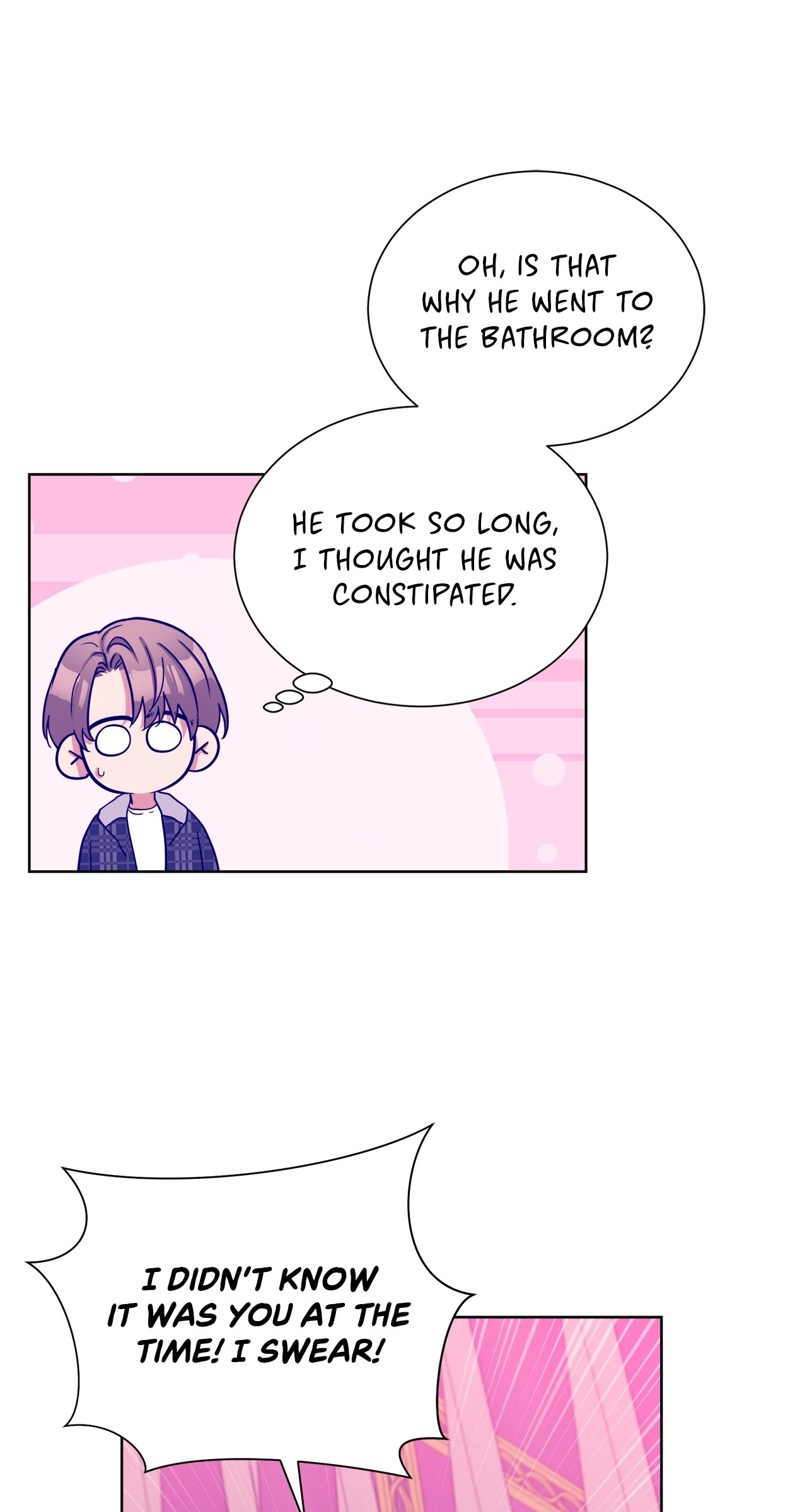 Love Strongly, Surprise! Chapter 35 page 32 - 