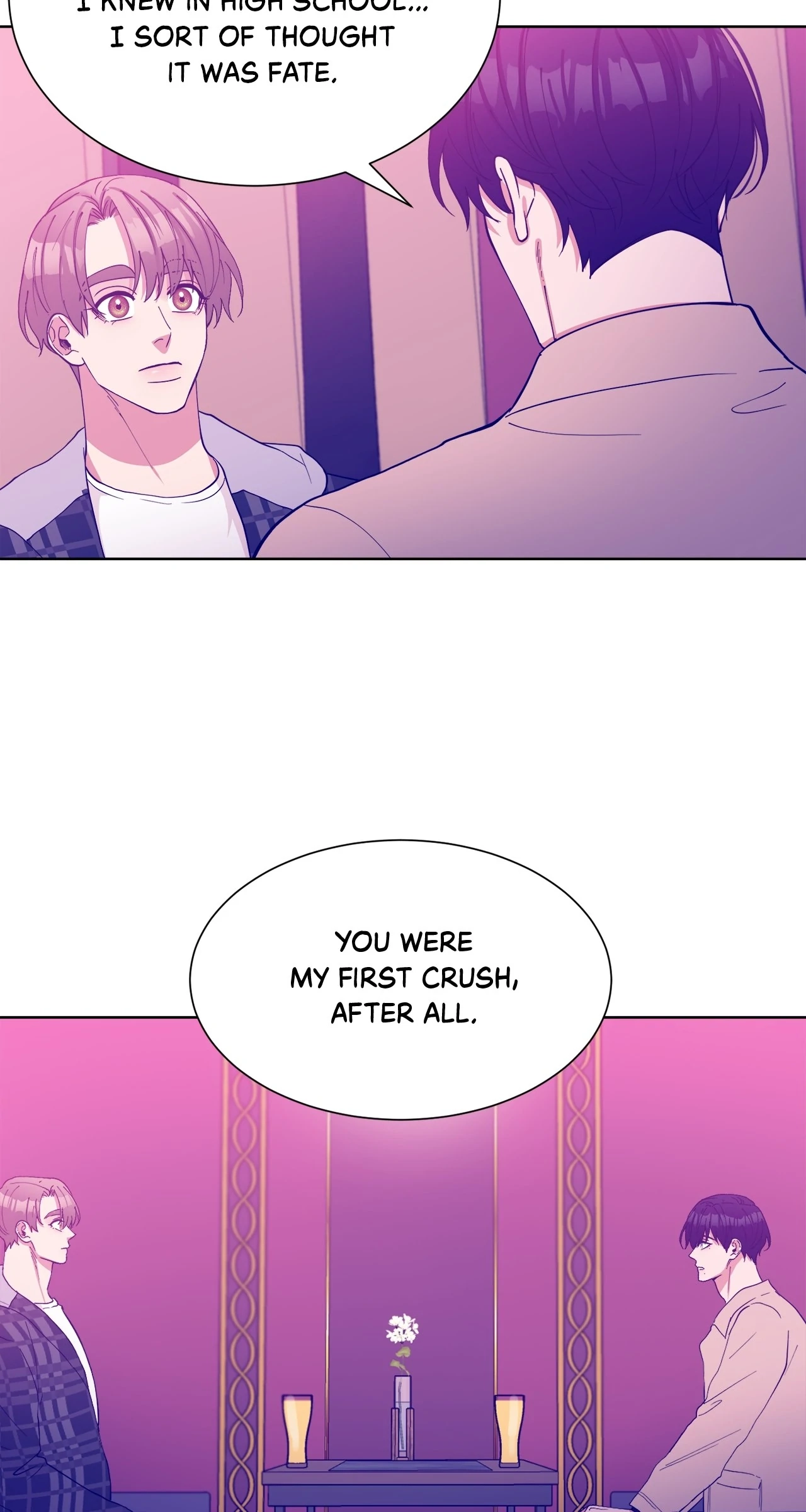 Love Strongly, Surprise! Chapter 35 page 34 - 