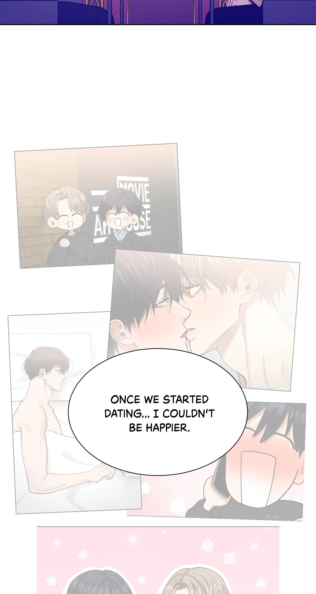 Love Strongly, Surprise! Chapter 35 page 35 - 