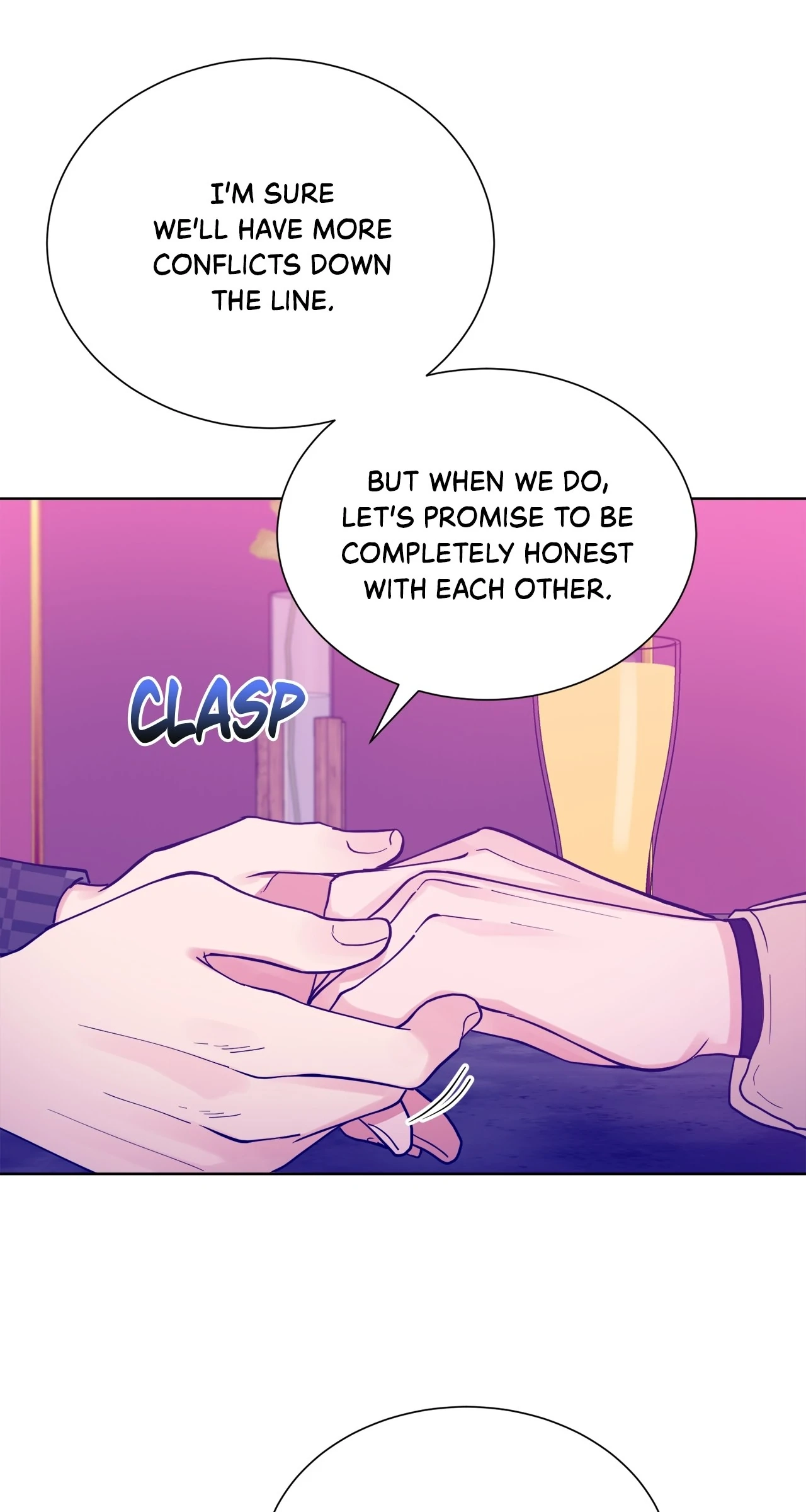 Love Strongly, Surprise! Chapter 35 page 46 - 