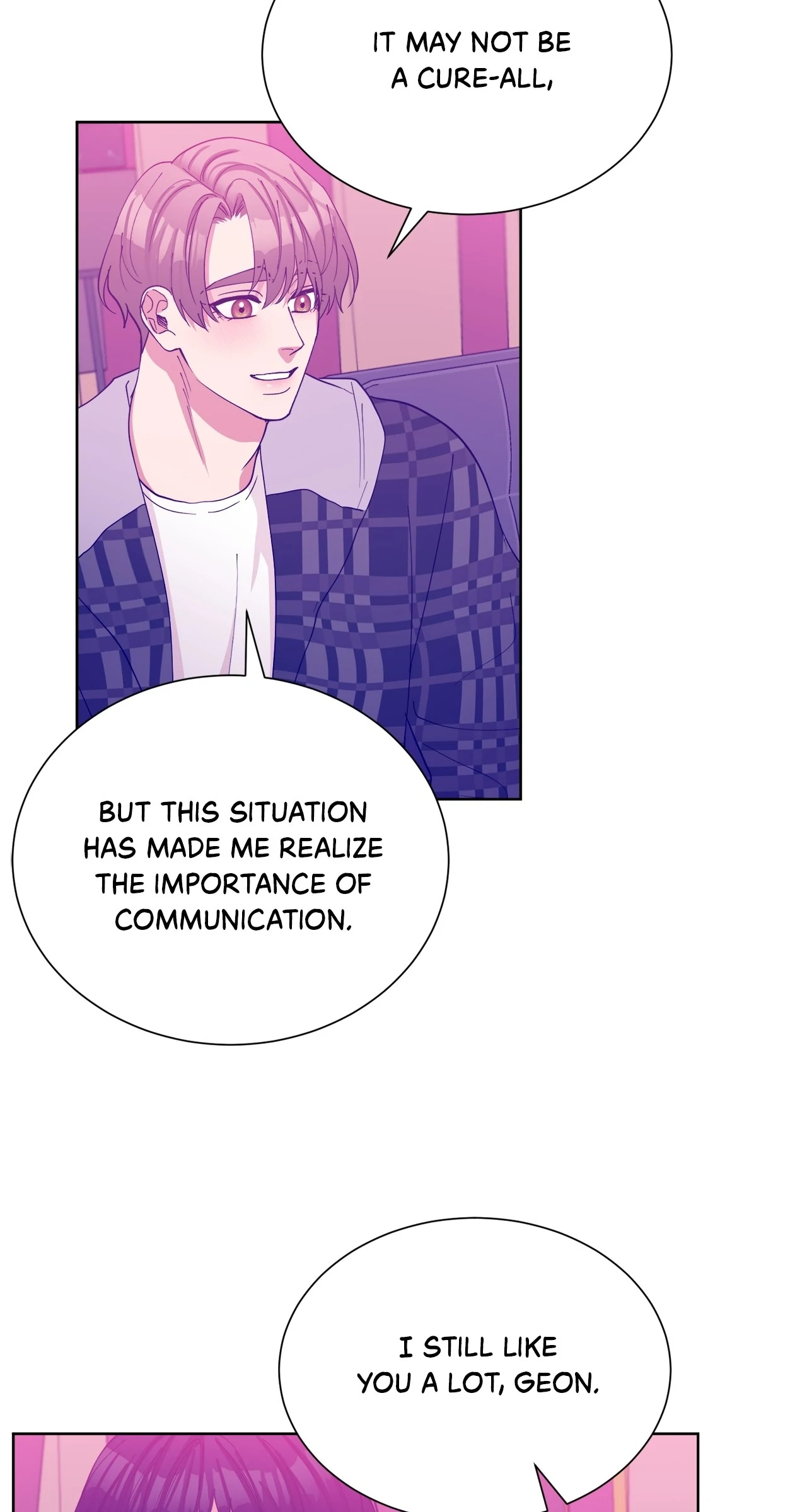 Love Strongly, Surprise! Chapter 35 page 47 - 