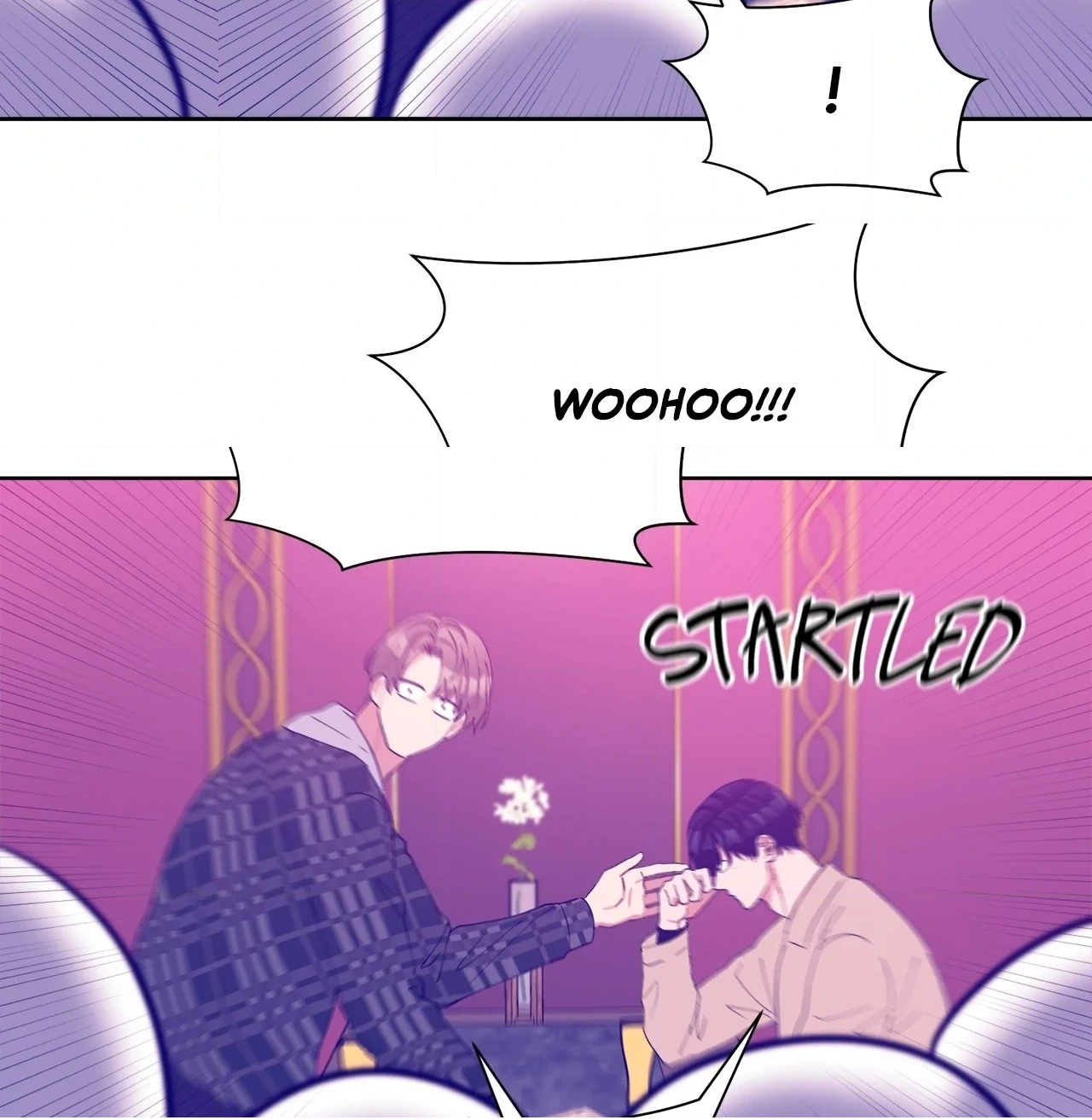 Love Strongly, Surprise! Chapter 35 page 50 - 