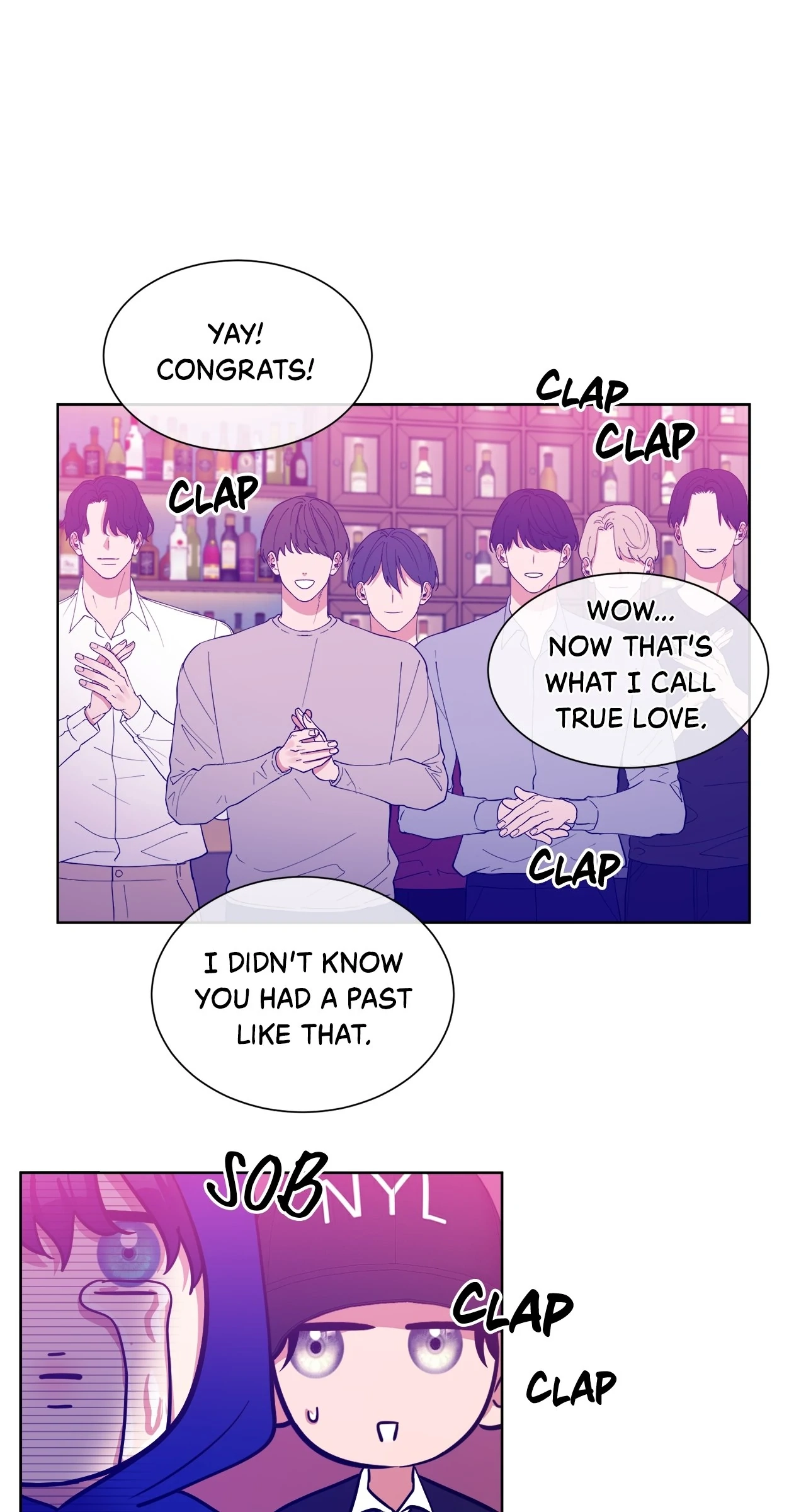 Love Strongly, Surprise! Chapter 35 page 51 - 