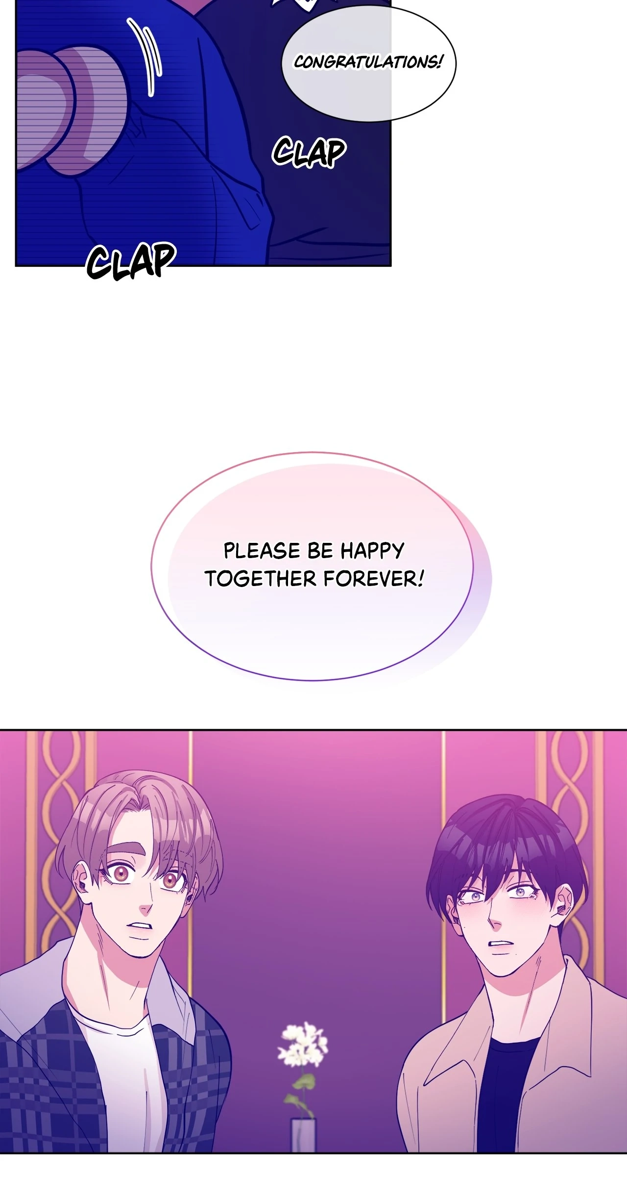 Love Strongly, Surprise! Chapter 35 page 52 - 