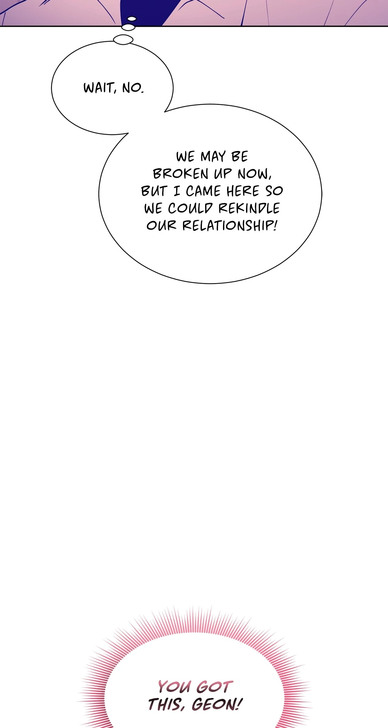 Love Strongly, Surprise! Chapter 35 page 9 - 